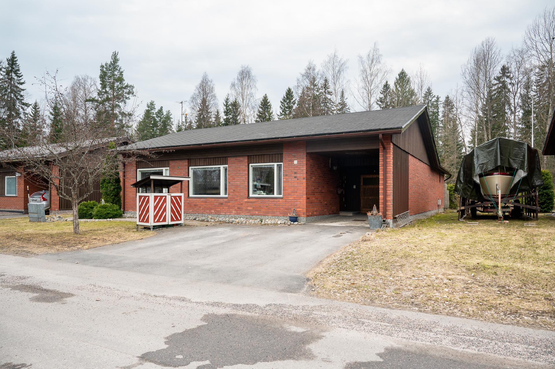 Palokärjenkatu 13, Patomäki, Lahti