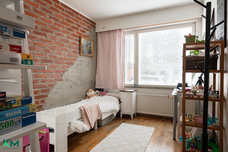 Palokärjenkatu 13, Patomäki, Lahti