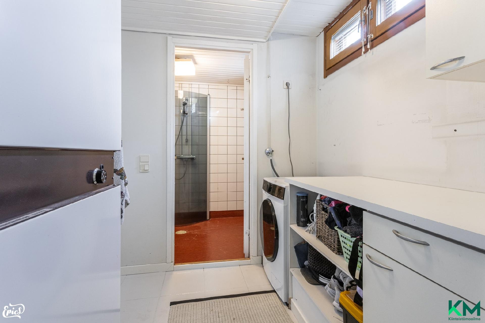 Simo Kaarion katu 13, Hervanta, Tampere