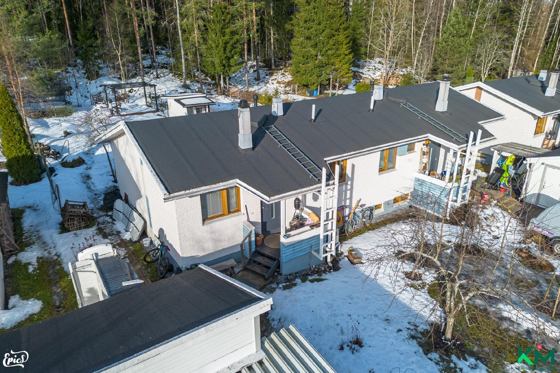 Simo Kaarion katu 13, Hervanta, Tampere