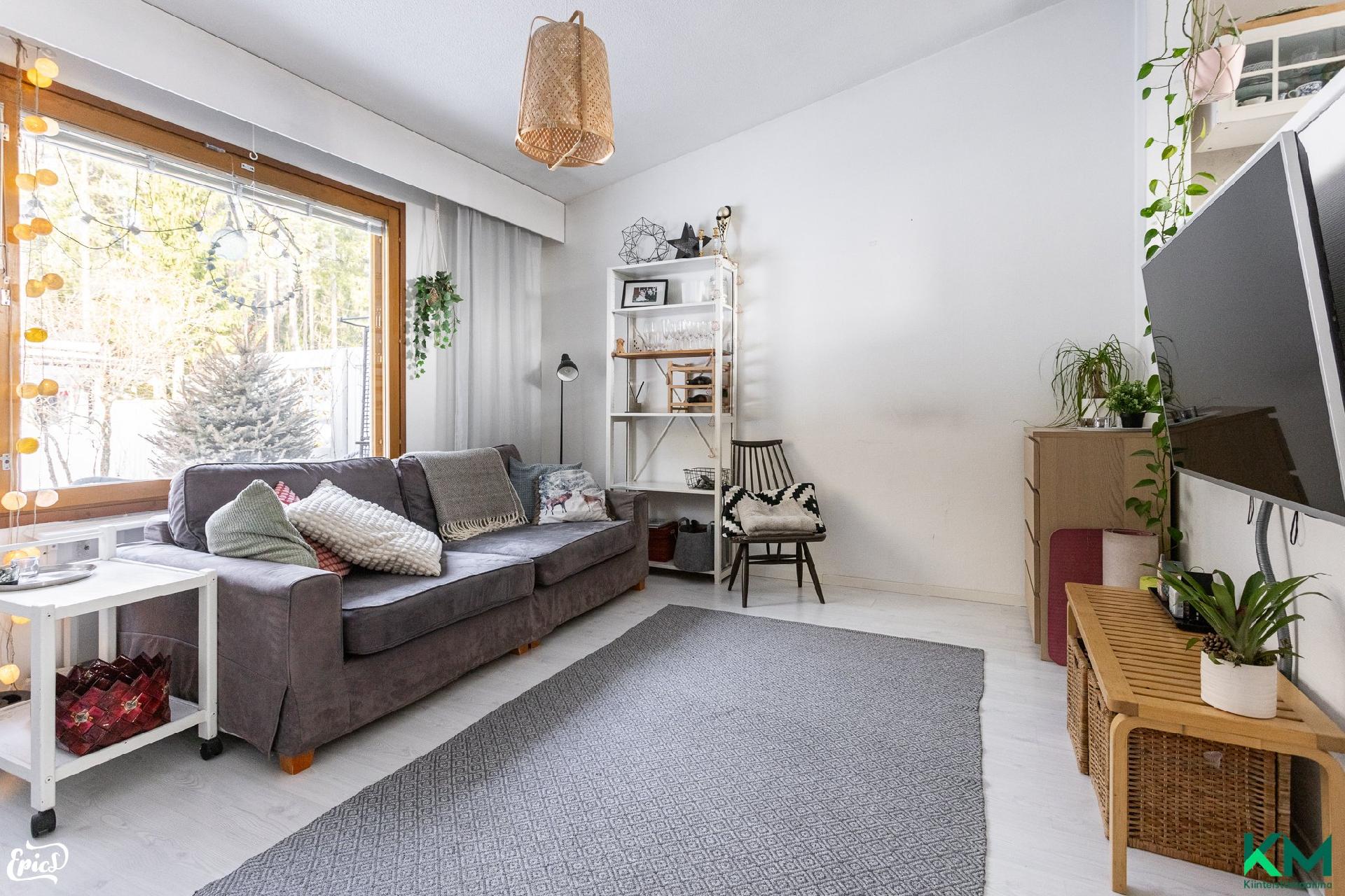 Simo Kaarion katu 13, Hervanta, Tampere