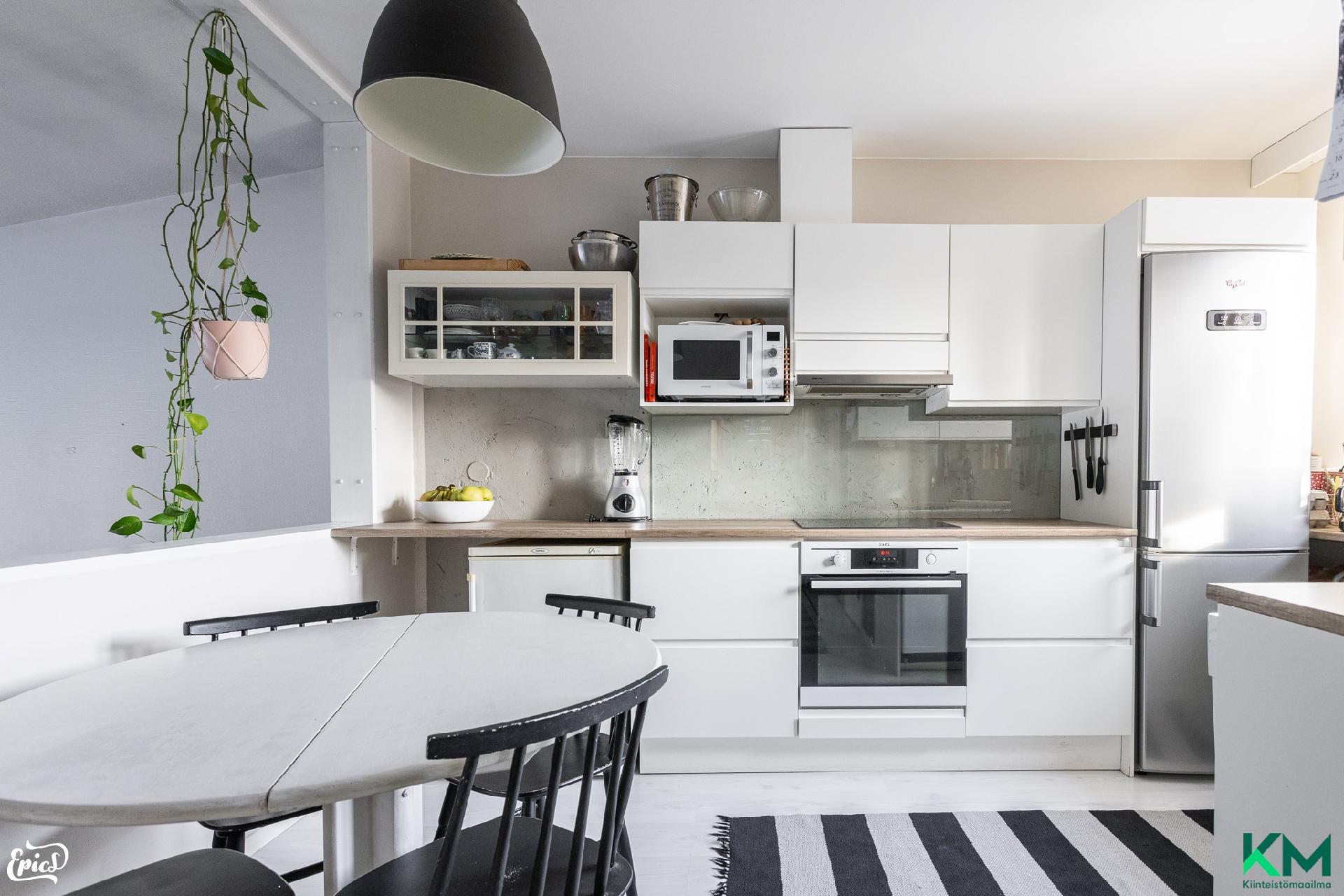 Simo Kaarion katu 13, Hervanta, Tampere