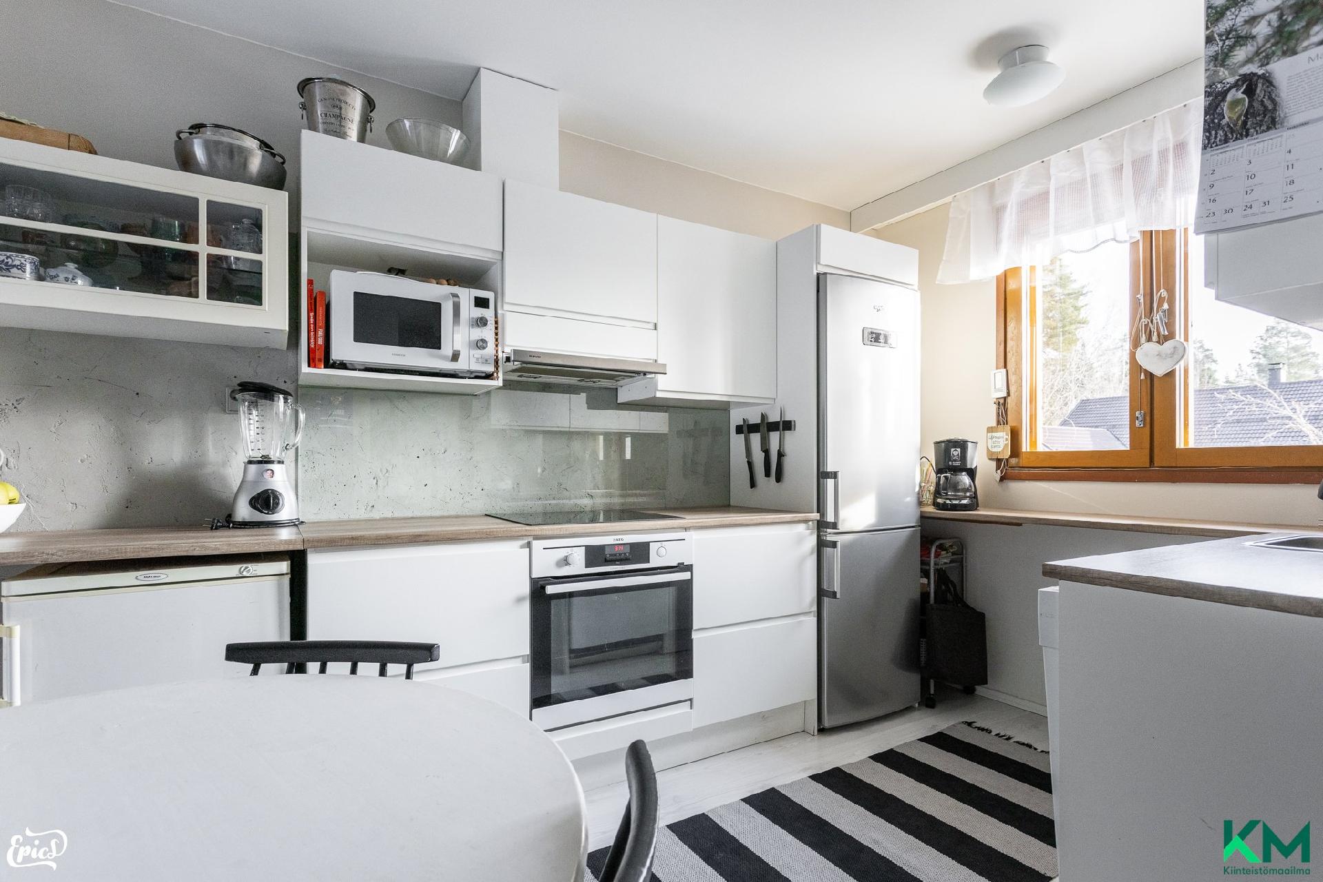 Simo Kaarion katu 13, Hervanta, Tampere