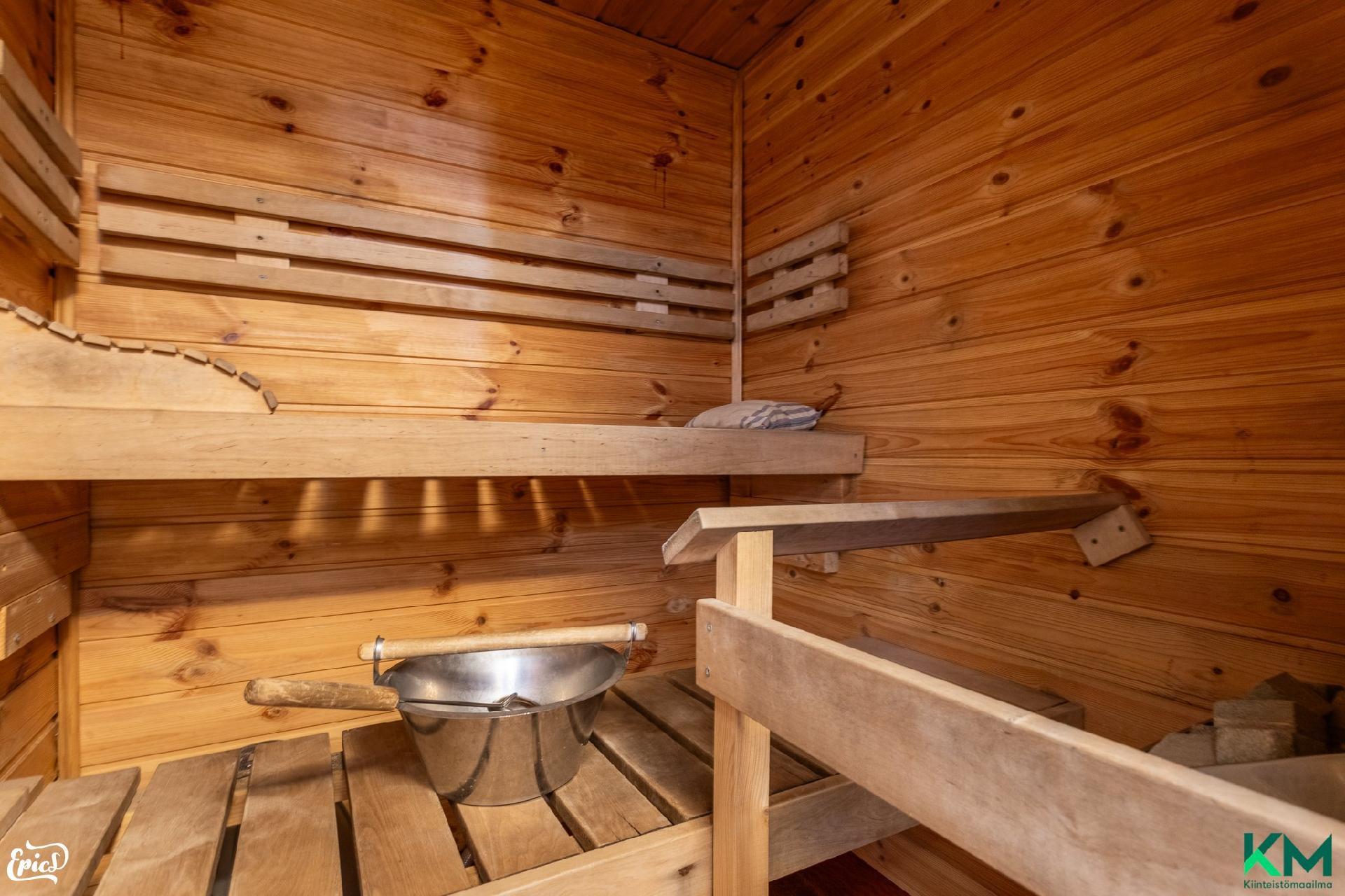 Simo Kaarion katu 13, Hervanta, Tampere