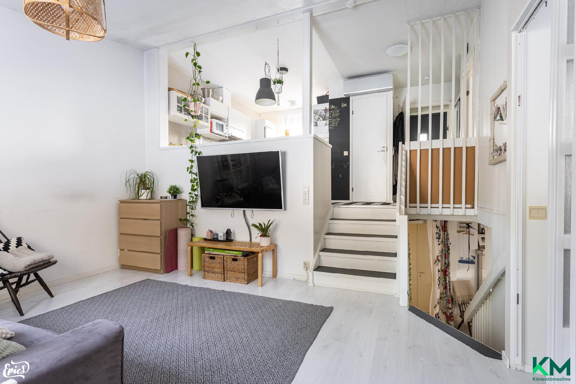 Simo Kaarion katu 13, Hervanta, Tampere