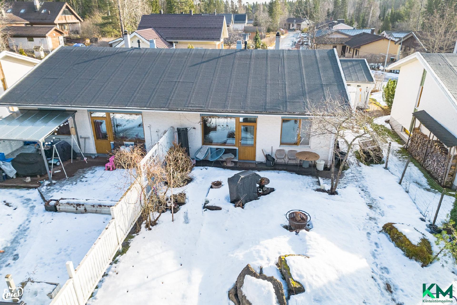 Simo Kaarion katu 13, Hervanta, Tampere