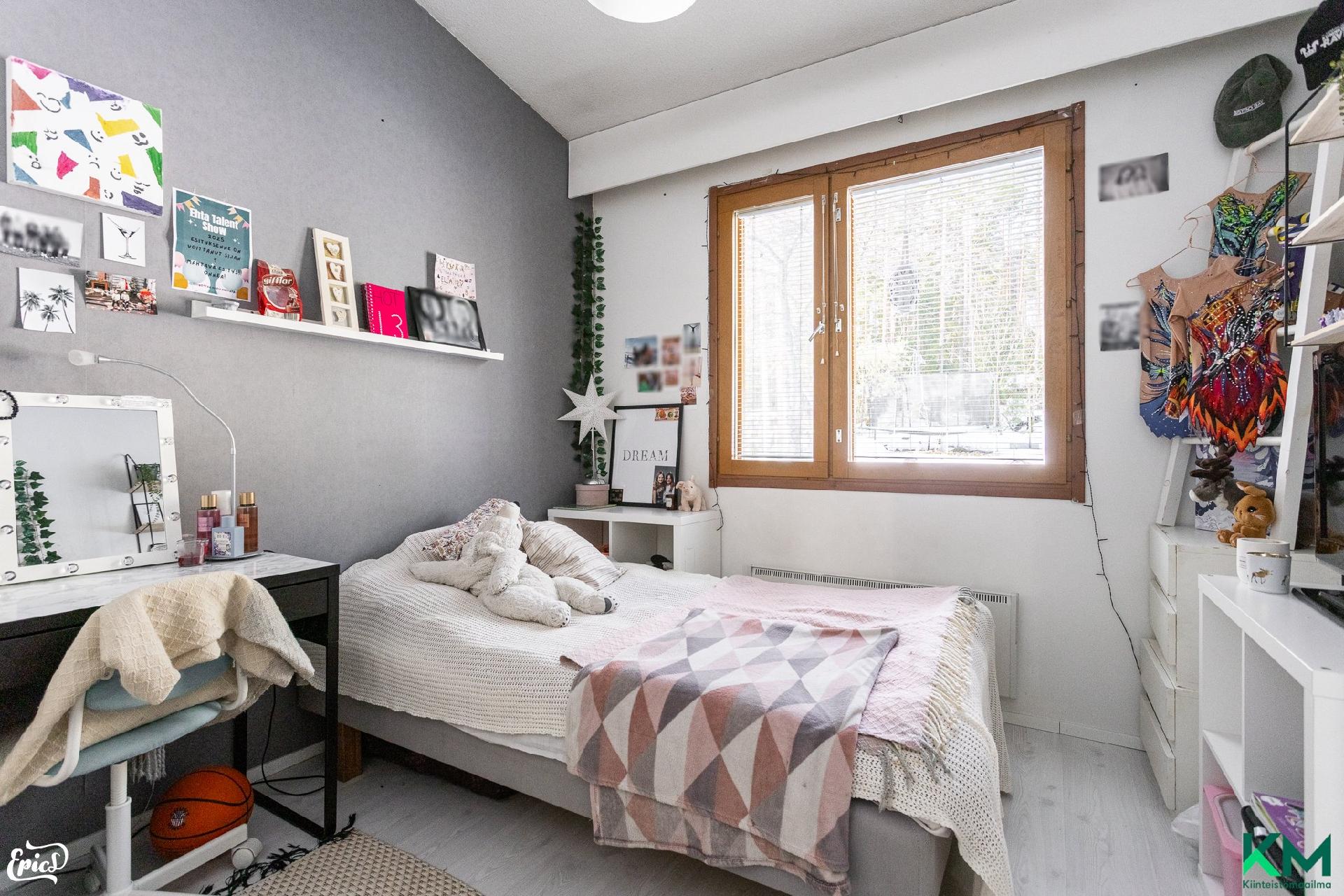 Simo Kaarion katu 13, Hervanta, Tampere