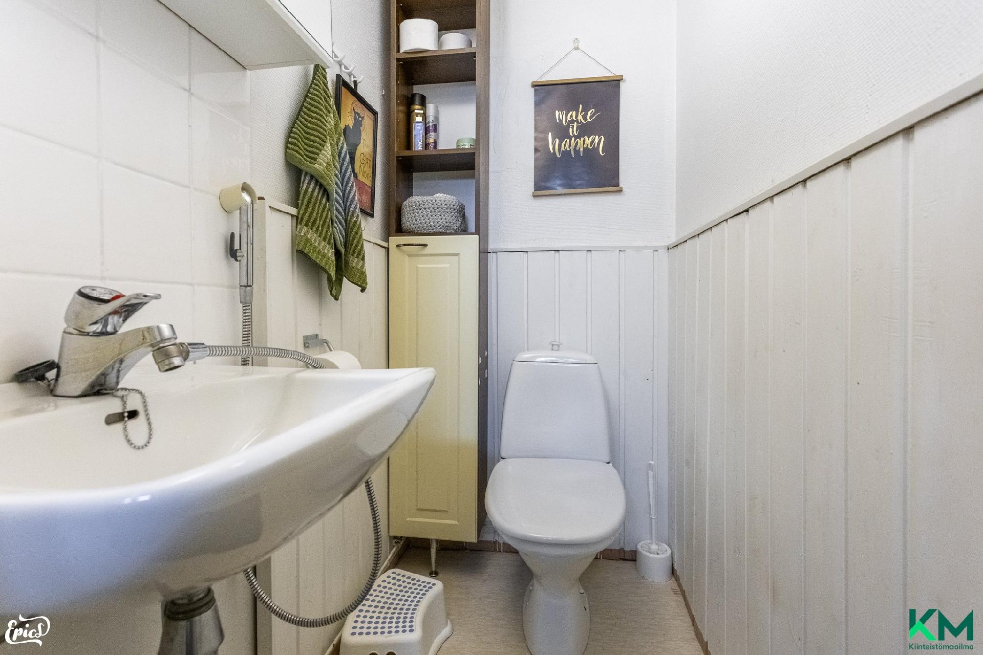 Simo Kaarion katu 13, Hervanta, Tampere