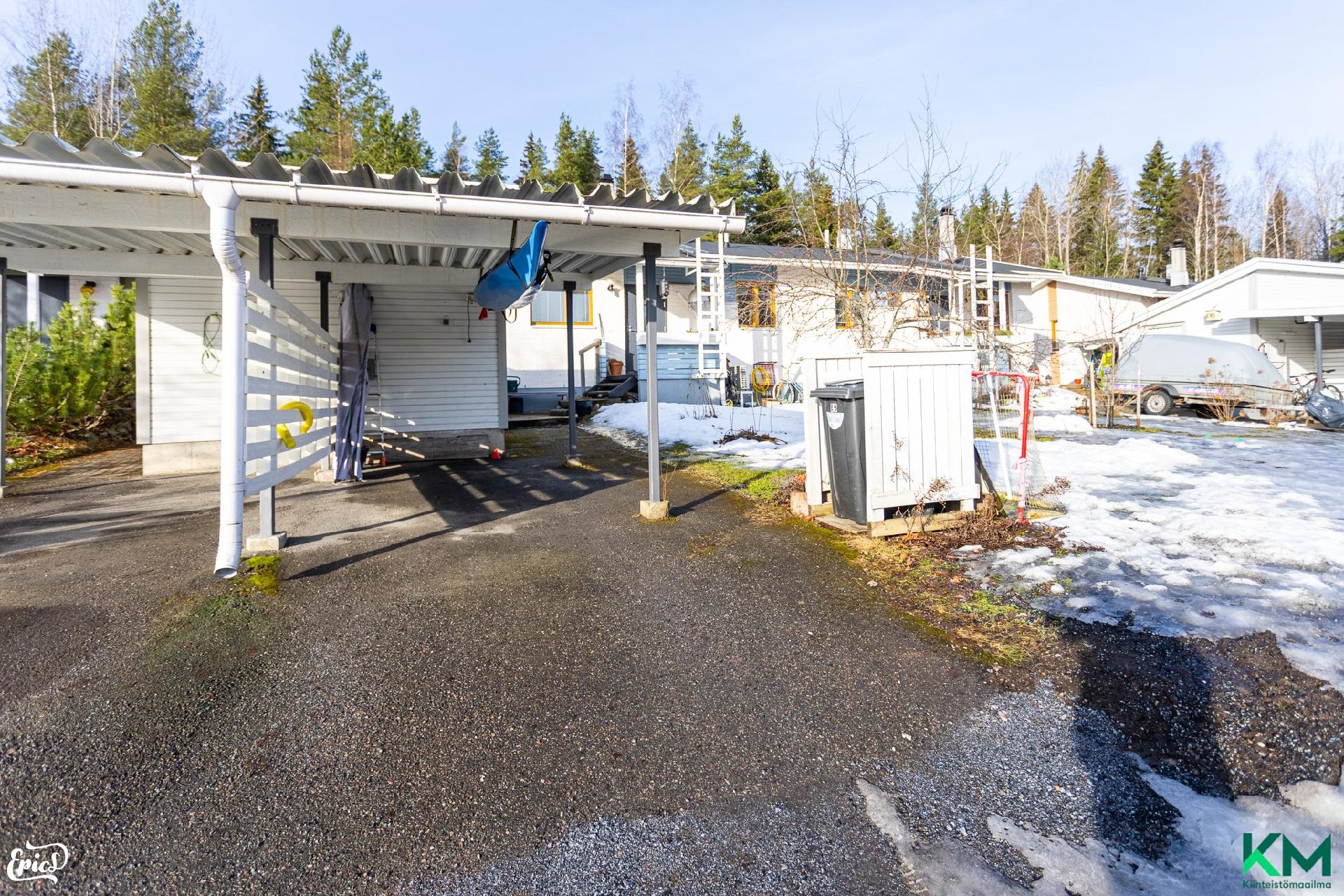 Simo Kaarion katu 13, Hervanta, Tampere