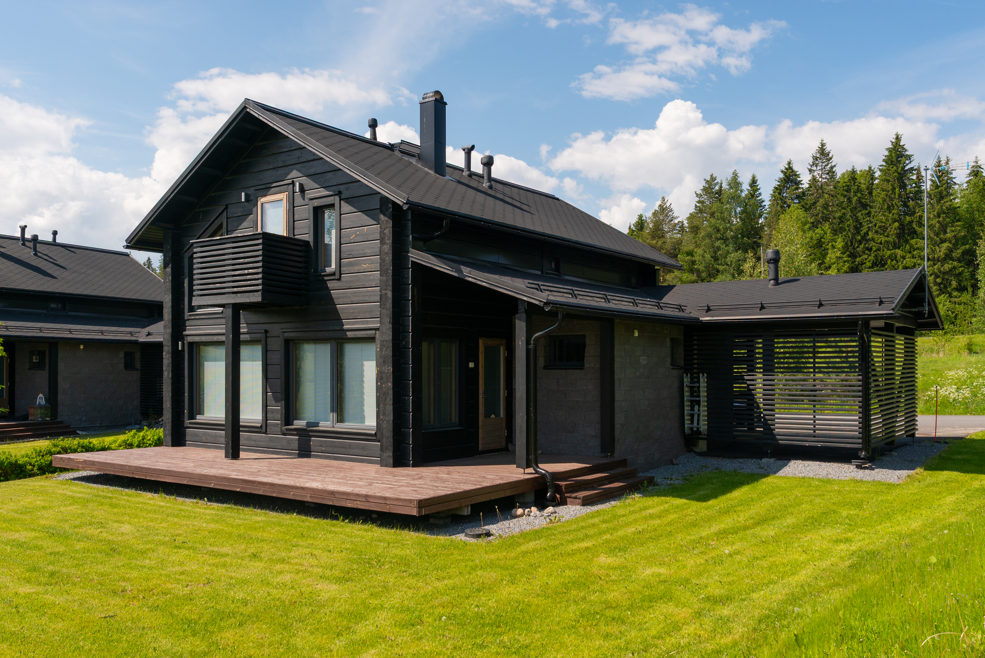 Helmikkäpolku 8, Himos, Jämsä