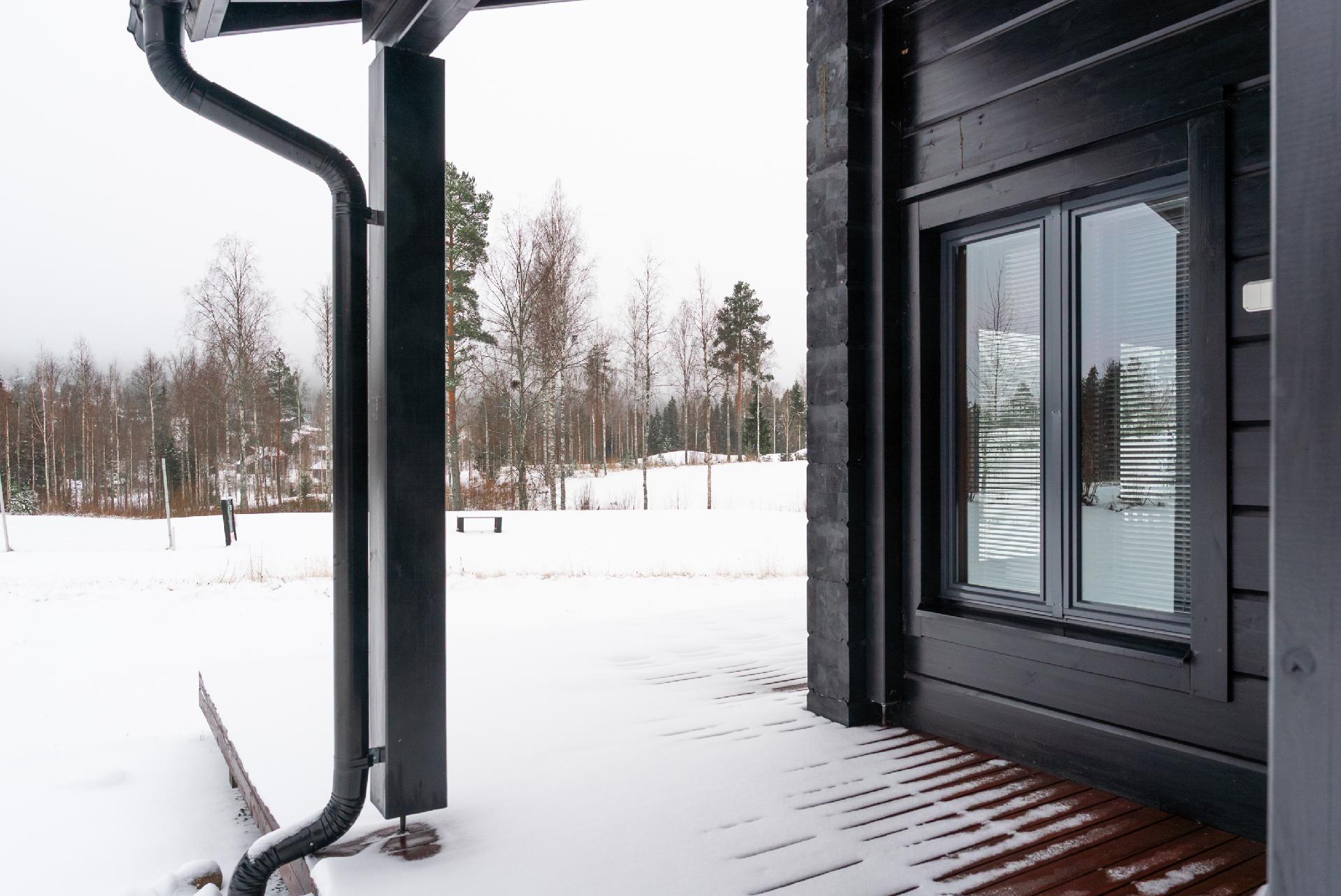 Helmikkäpolku 8, Himos, Jämsä