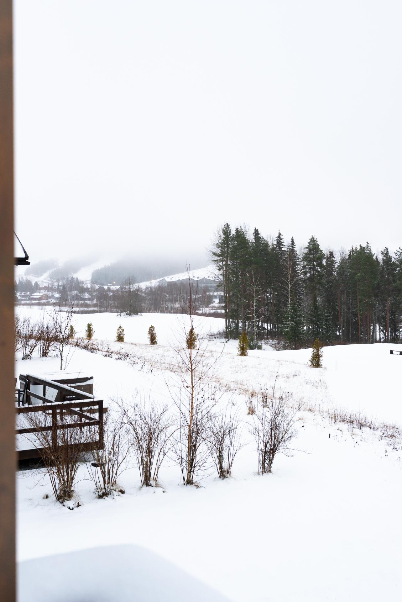 Helmikkäpolku 8, Himos, Jämsä