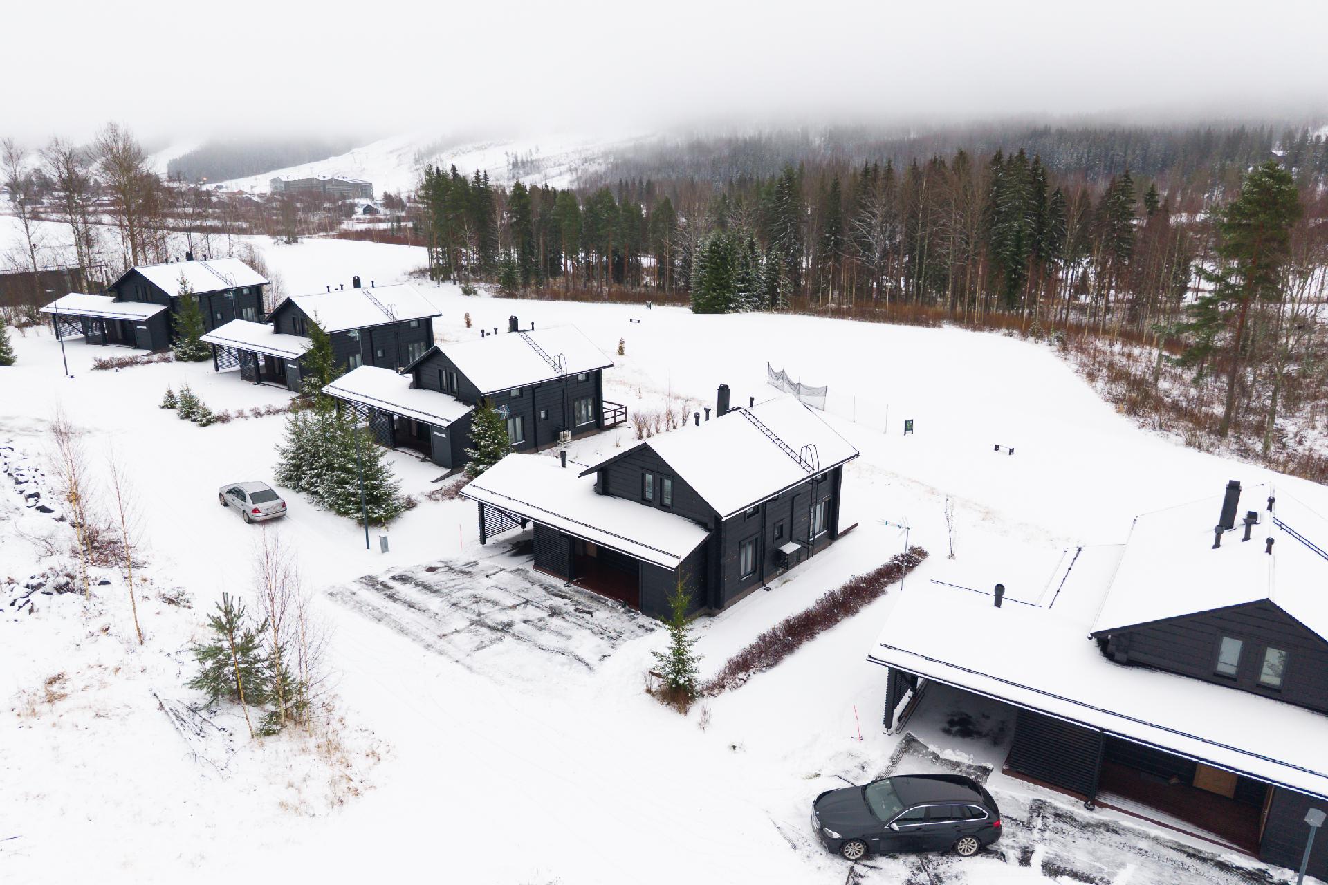 Helmikkäpolku 8, Himos, Jämsä