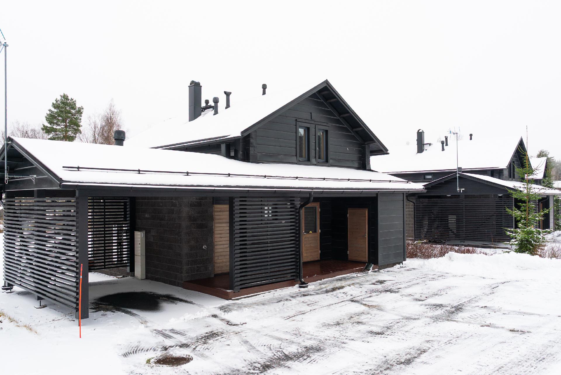 Helmikkäpolku 8C, 42100 Jämsä