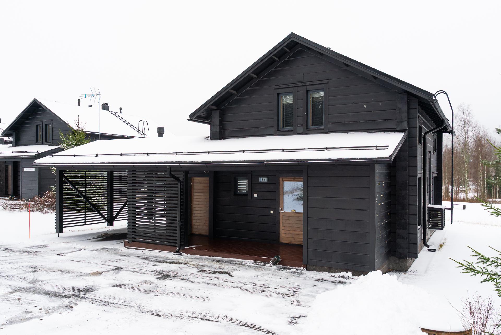 Helmikkäpolku 8, Himos, Jämsä