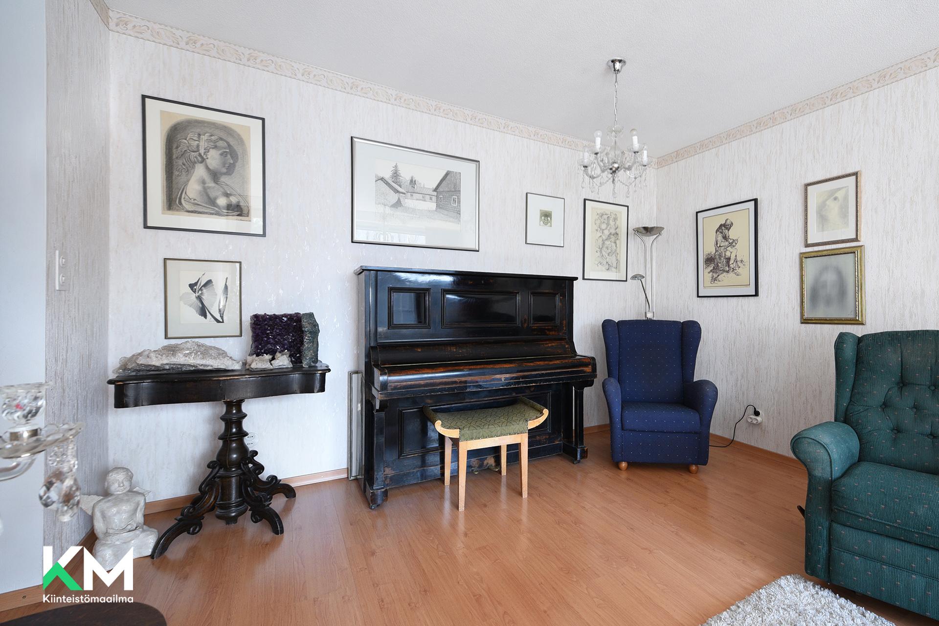 Niemenkatu 2, Ankkuri, Lahti