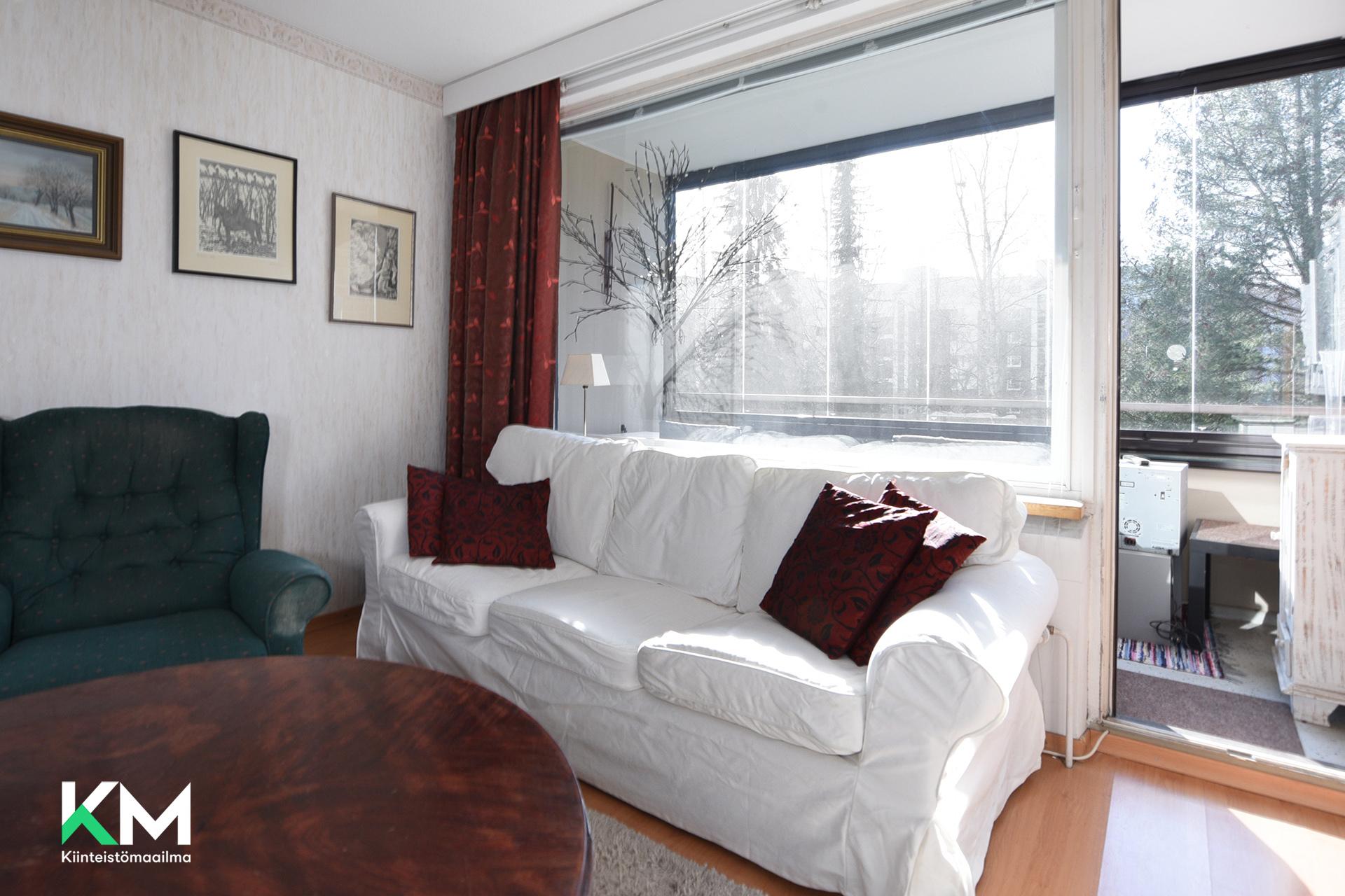 Niemenkatu 2, Ankkuri, Lahti