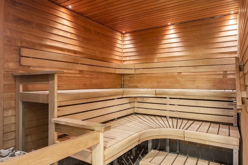taloyhtiön sauna