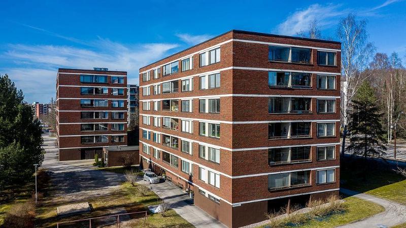 Niemenkatu 2, Ankkuri, Lahti