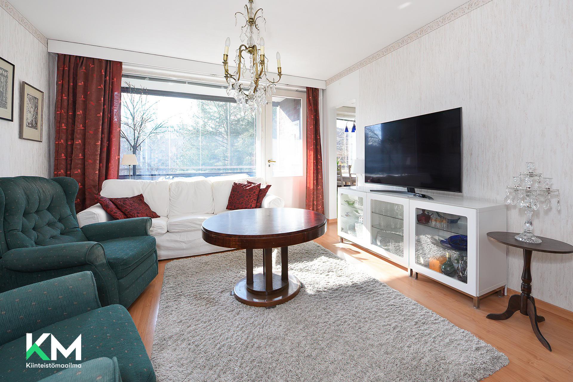 Niemenkatu 2, Ankkuri, Lahti