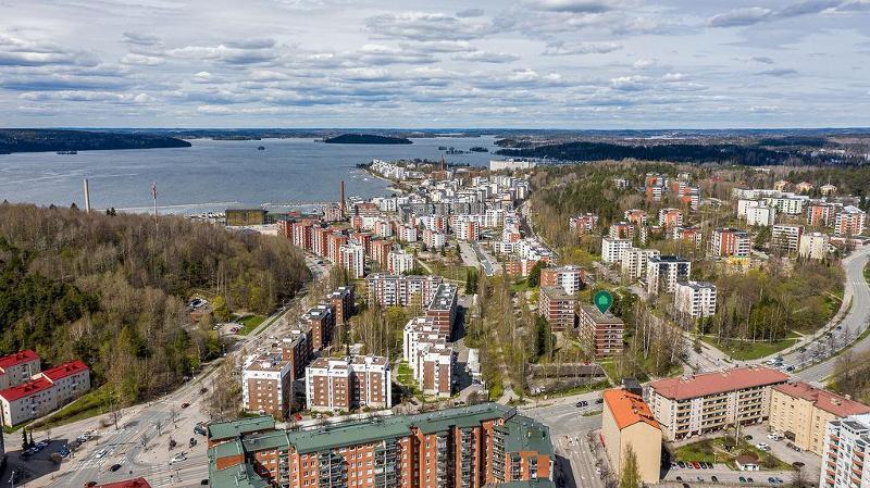 Niemenkatu 2, Ankkuri, Lahti