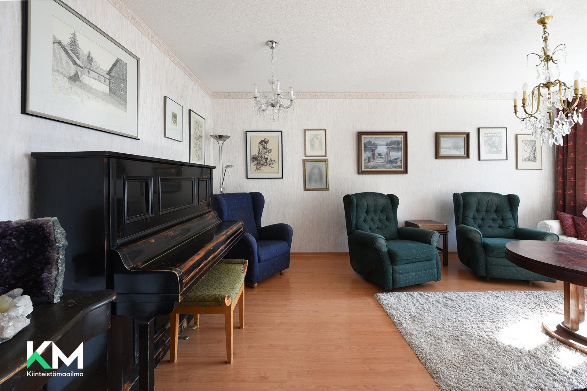 Niemenkatu 2, Ankkuri, Lahti