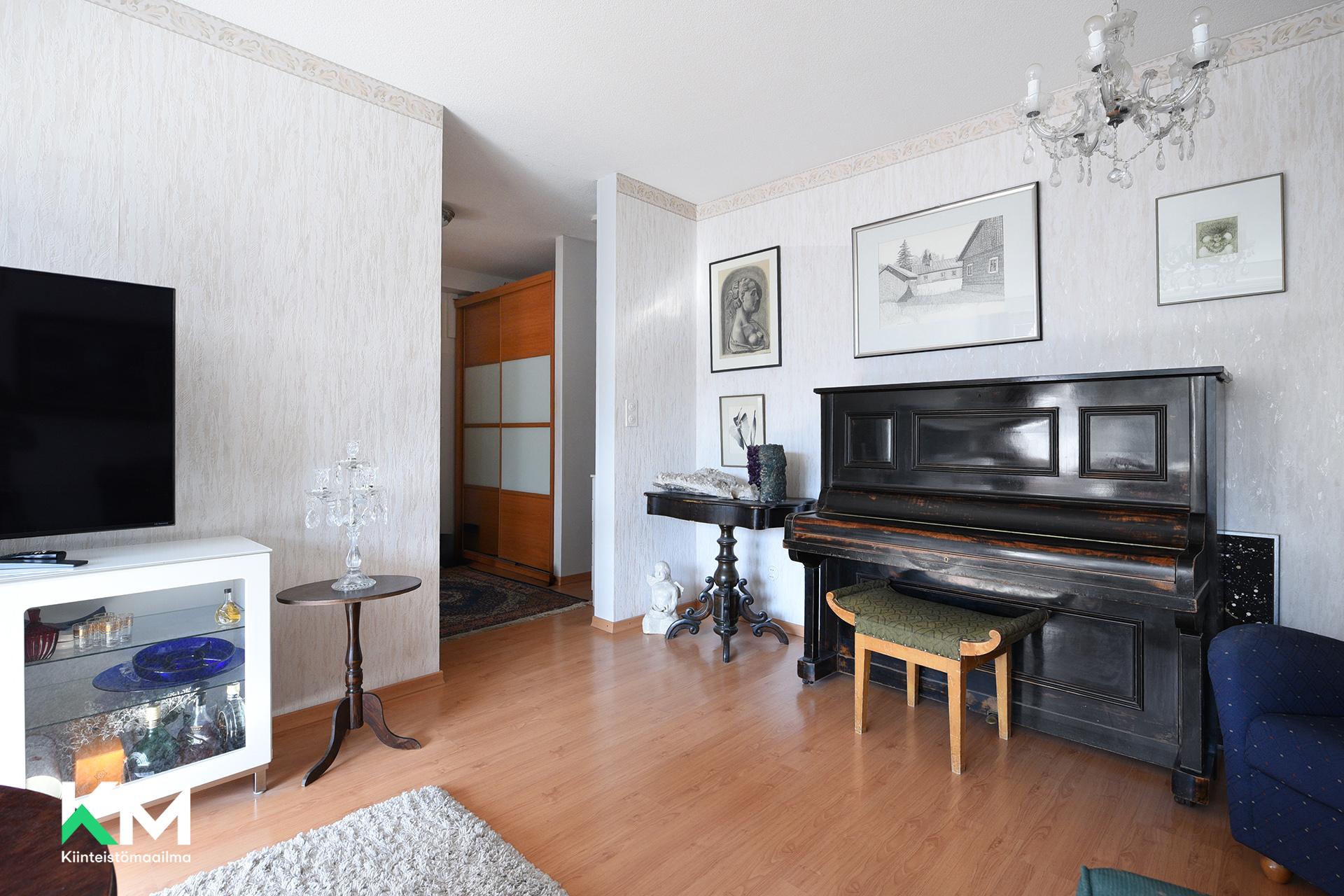 Niemenkatu 2, Ankkuri, Lahti