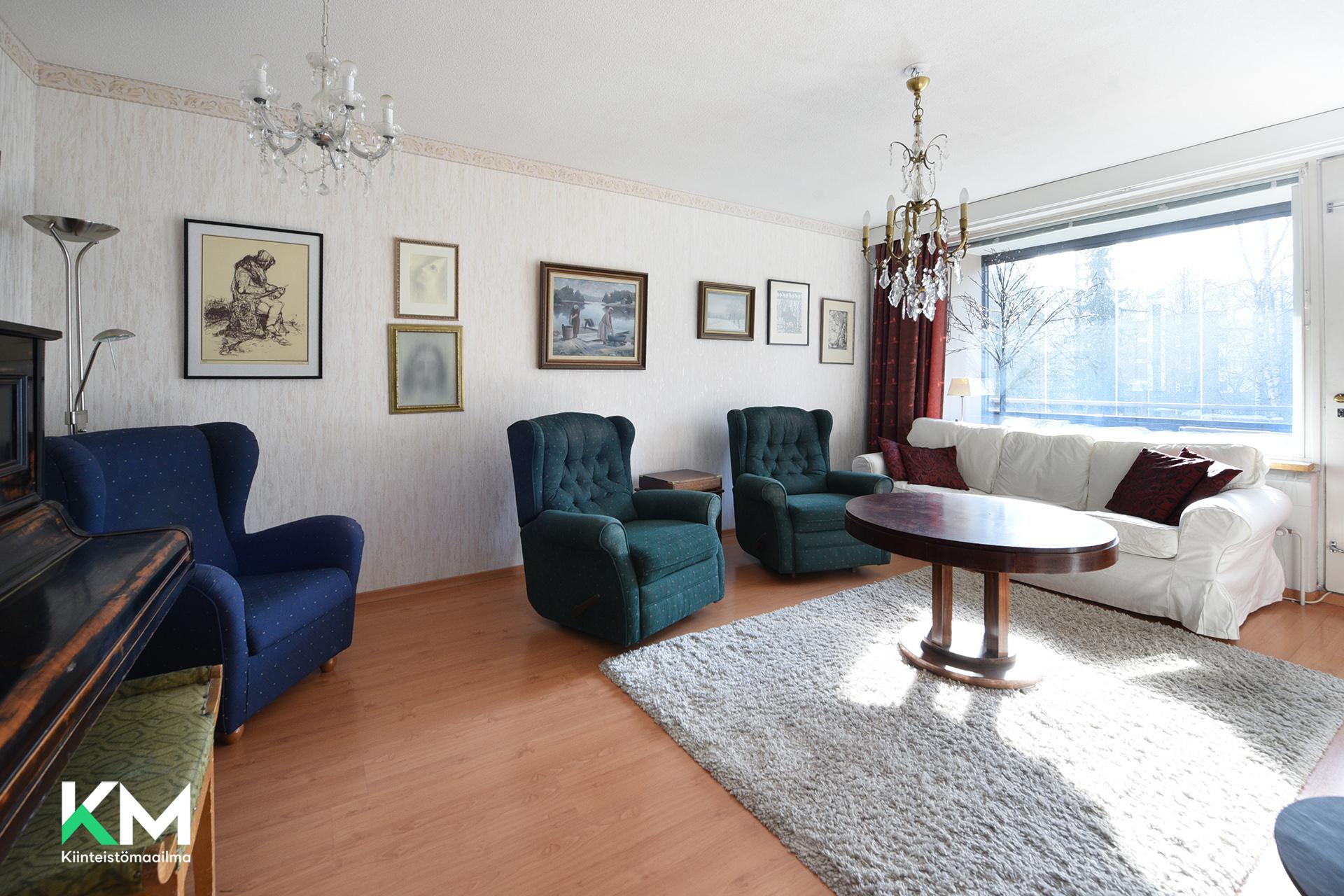 Niemenkatu 2, Ankkuri, Lahti