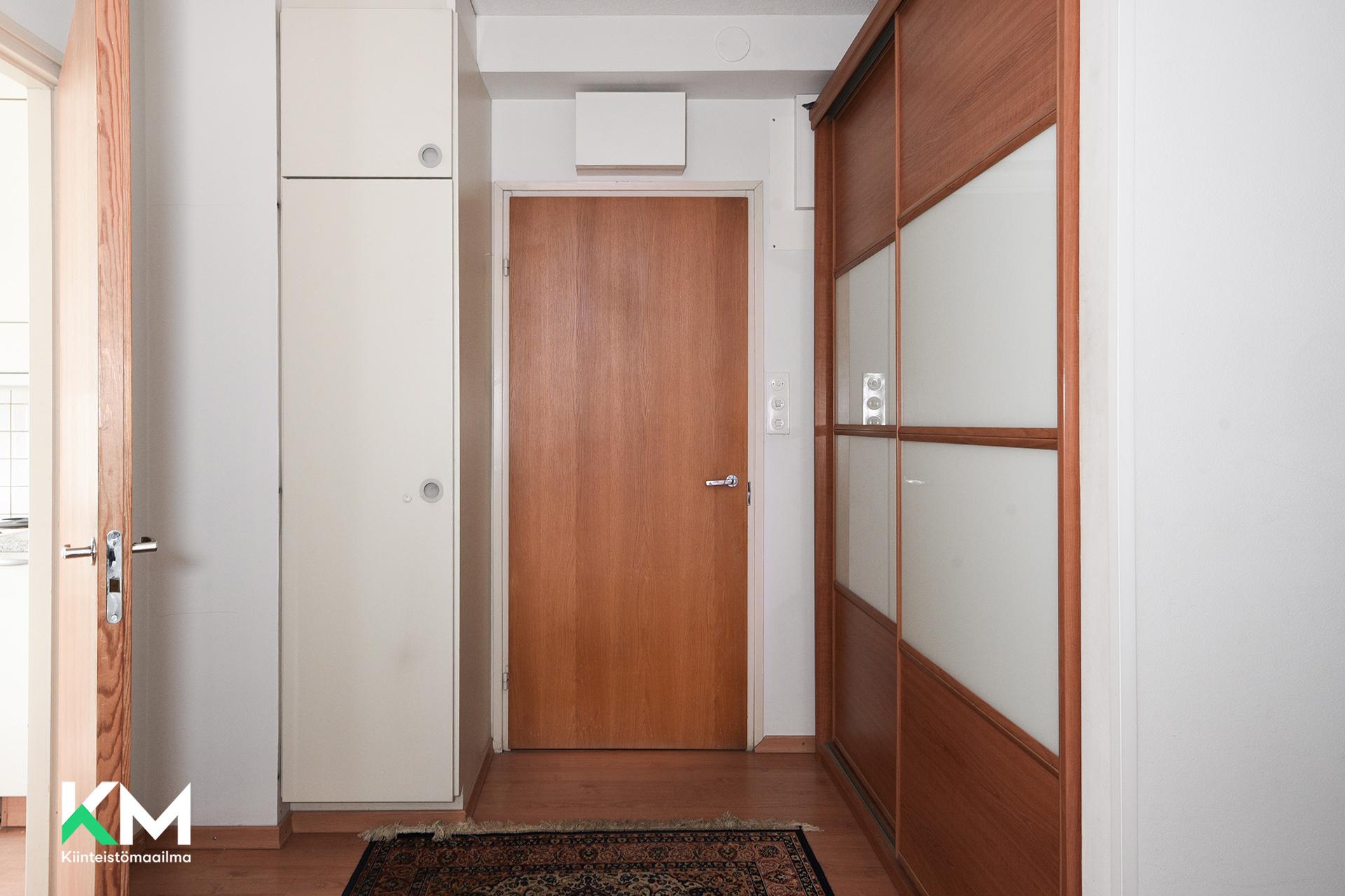 Niemenkatu 2, Ankkuri, Lahti