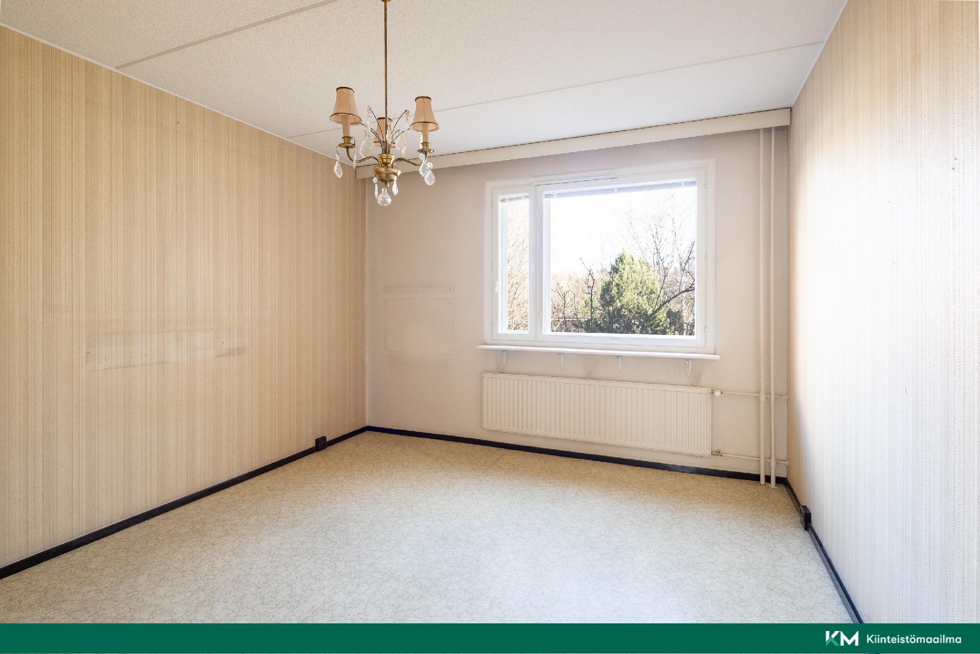 Jönsaksenpolku 1, Myyrmäki, Vantaa