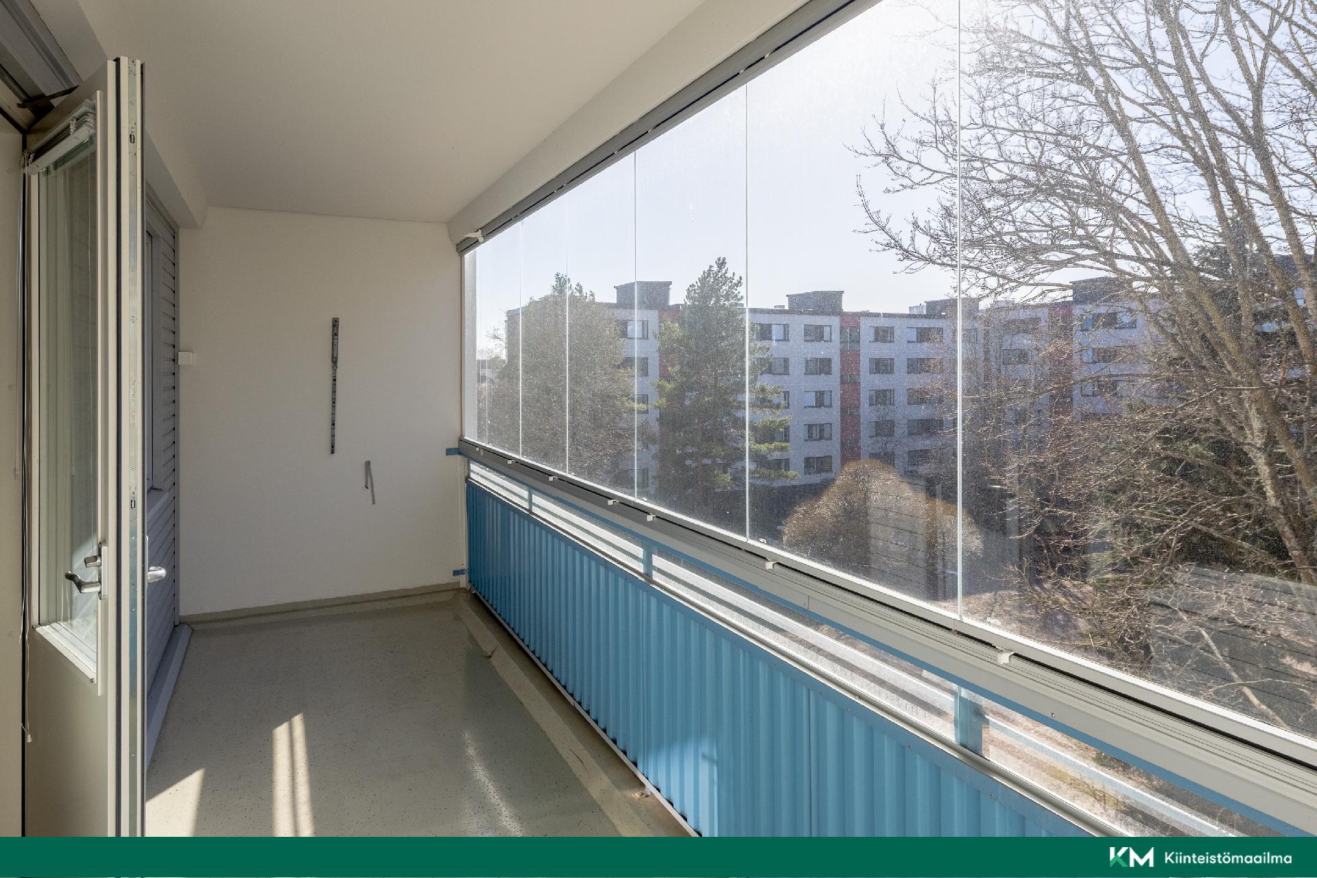 Jönsaksenpolku 1, Myyrmäki, Vantaa