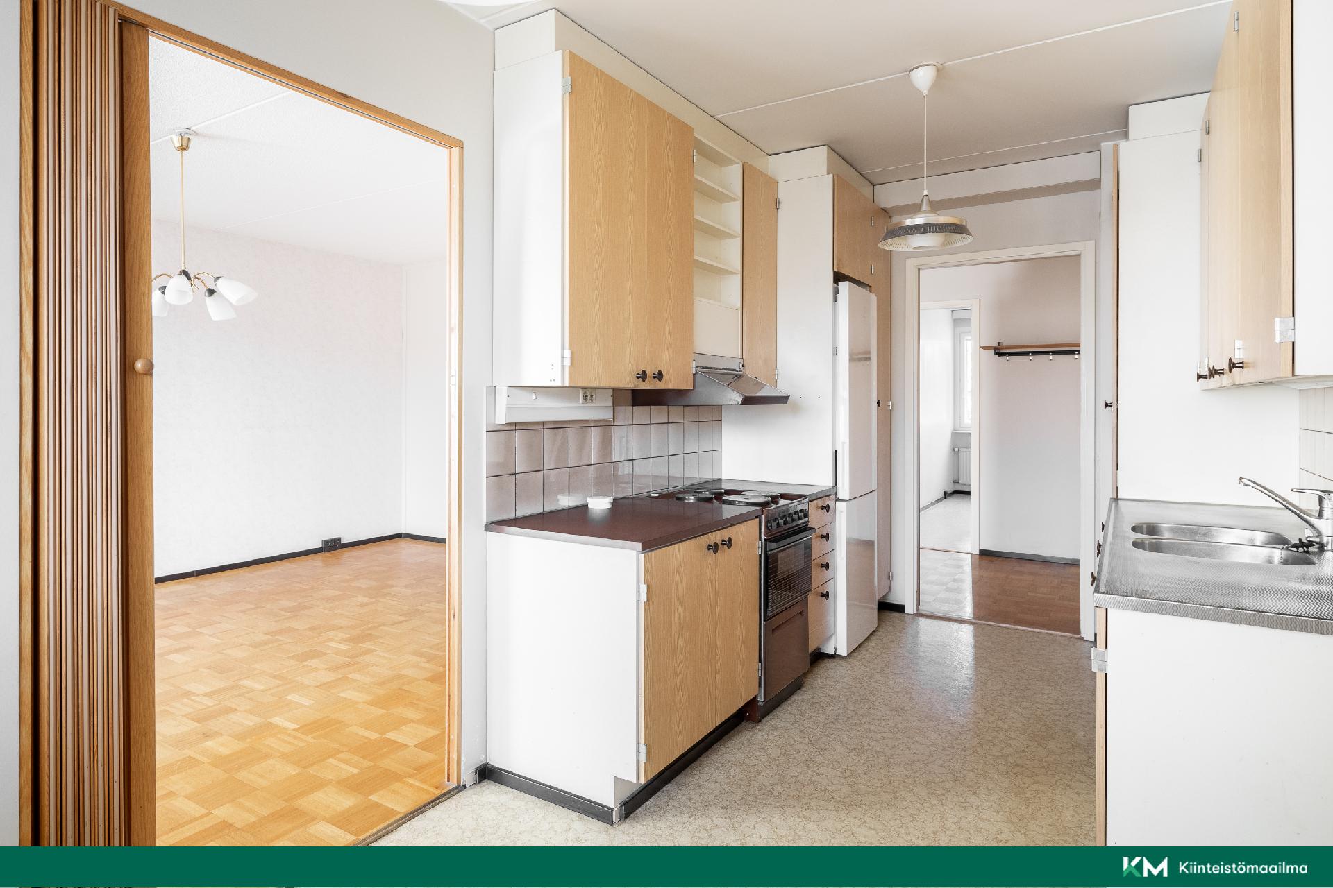 Jönsaksenpolku 1, Myyrmäki, Vantaa