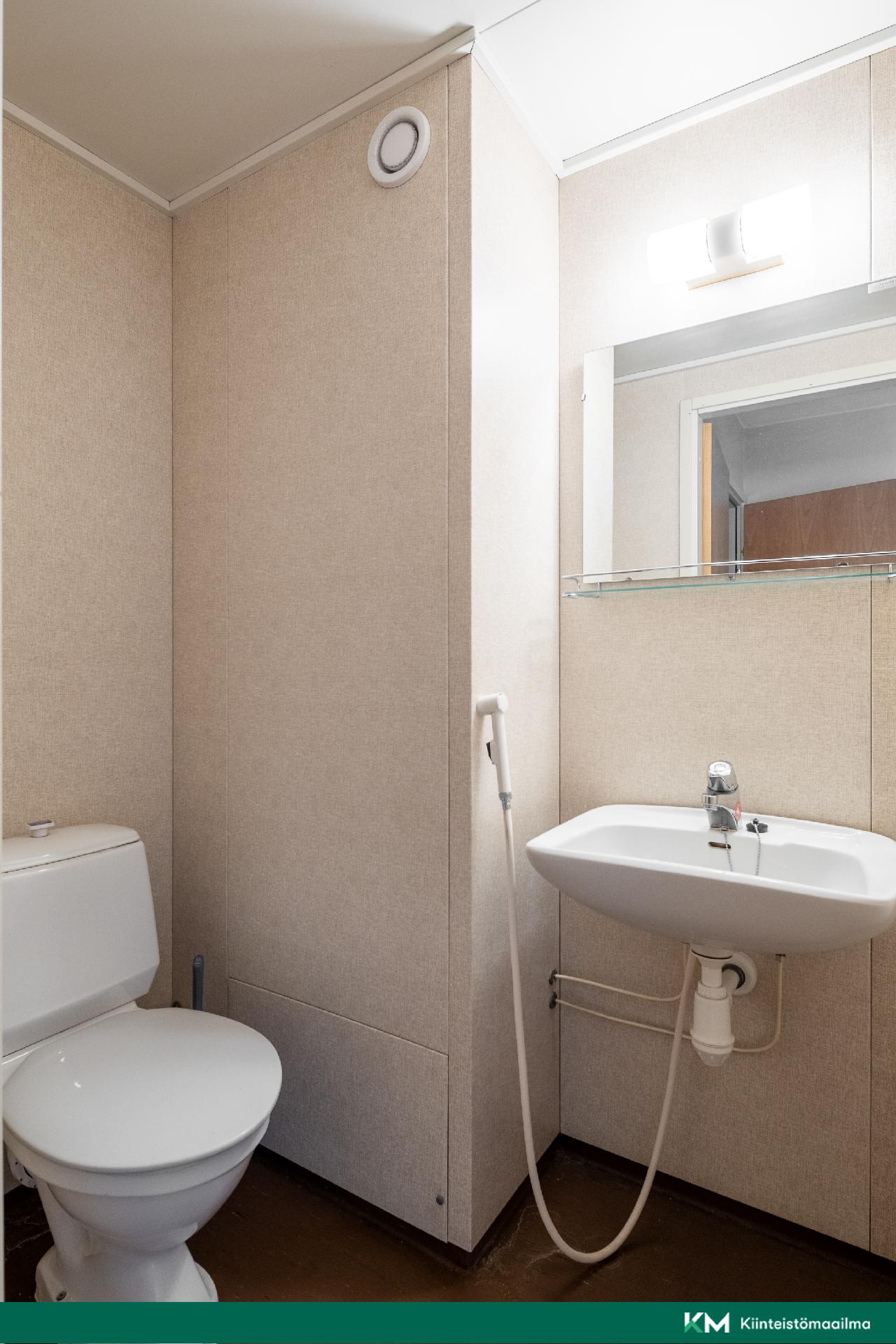 Jönsaksenpolku 1, Myyrmäki, Vantaa