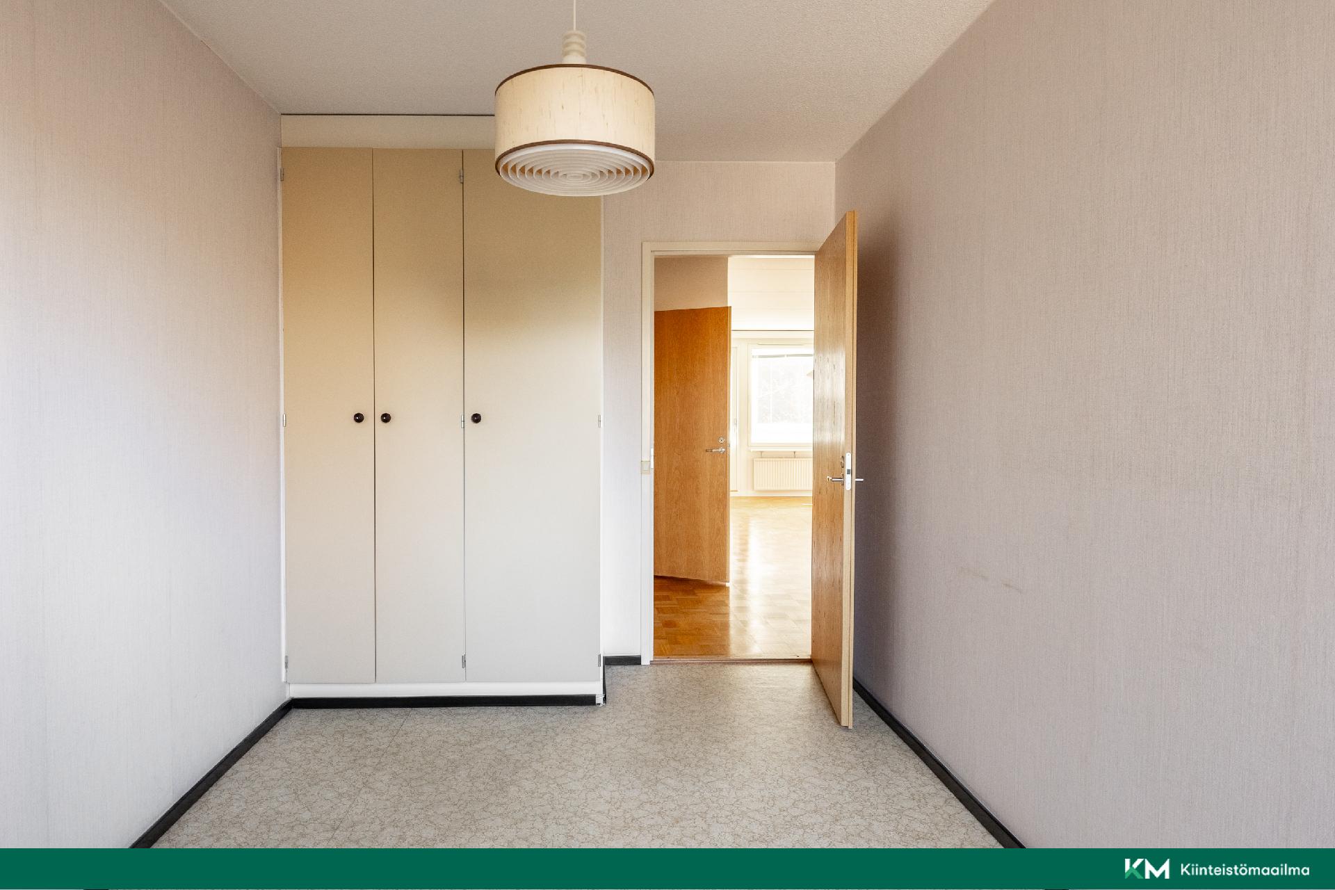 Jönsaksenpolku 1, Myyrmäki, Vantaa