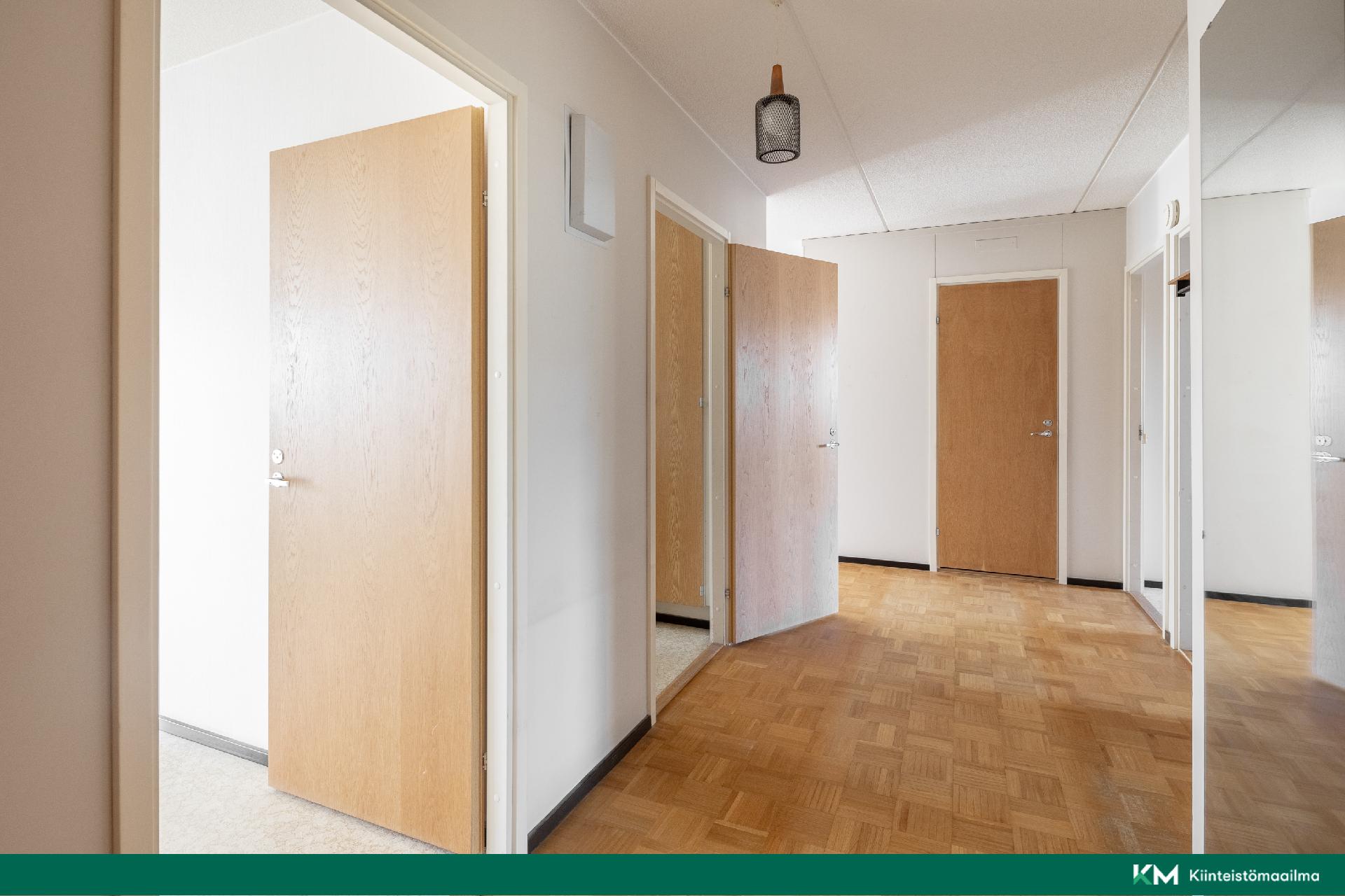 Jönsaksenpolku 1, Myyrmäki, Vantaa