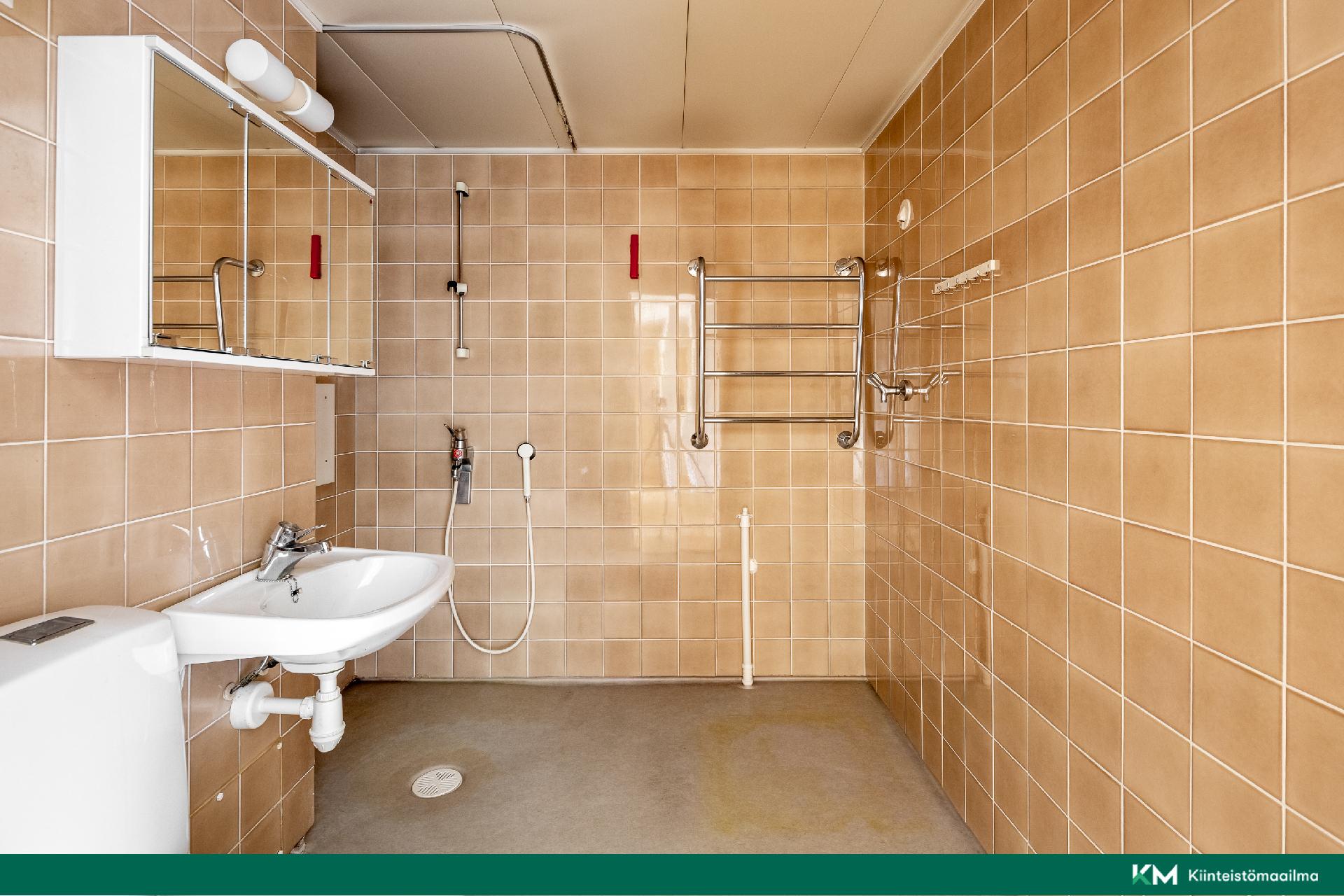 Jönsaksenpolku 1, Myyrmäki, Vantaa