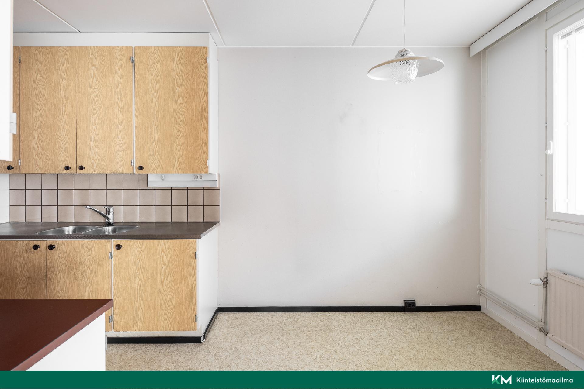 Jönsaksenpolku 1, Myyrmäki, Vantaa