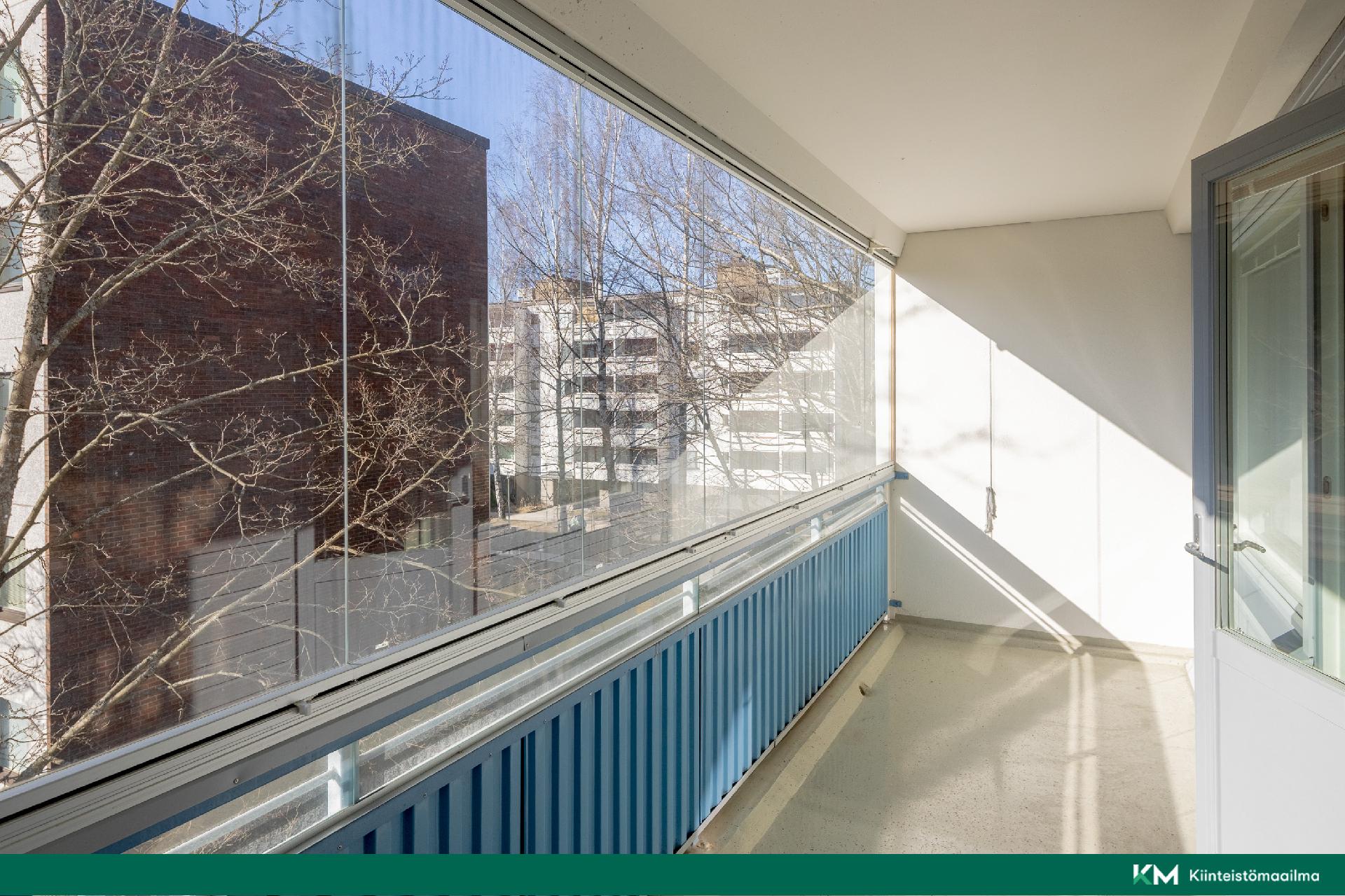 Jönsaksenpolku 1, Myyrmäki, Vantaa