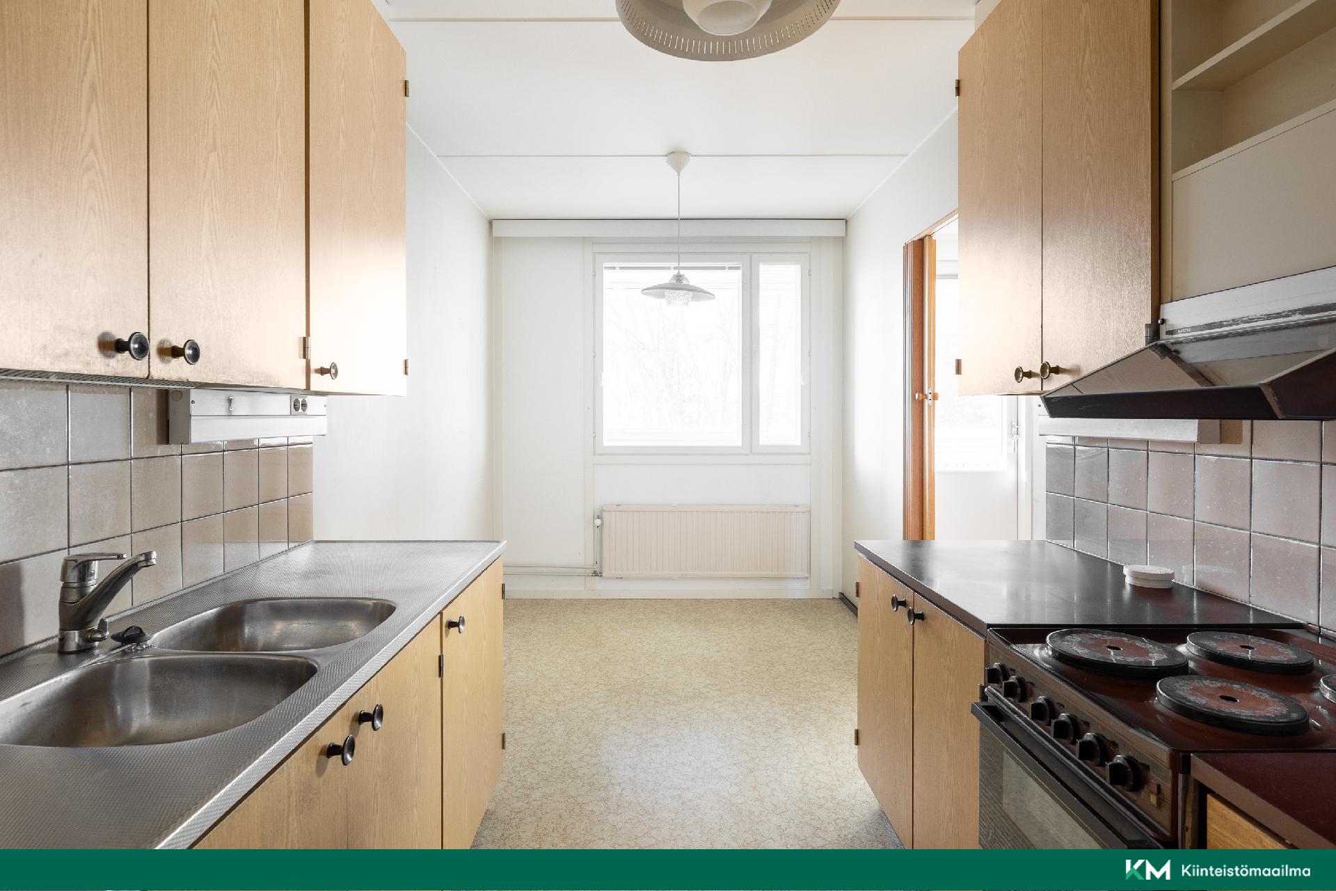 Jönsaksenpolku 1, Myyrmäki, Vantaa