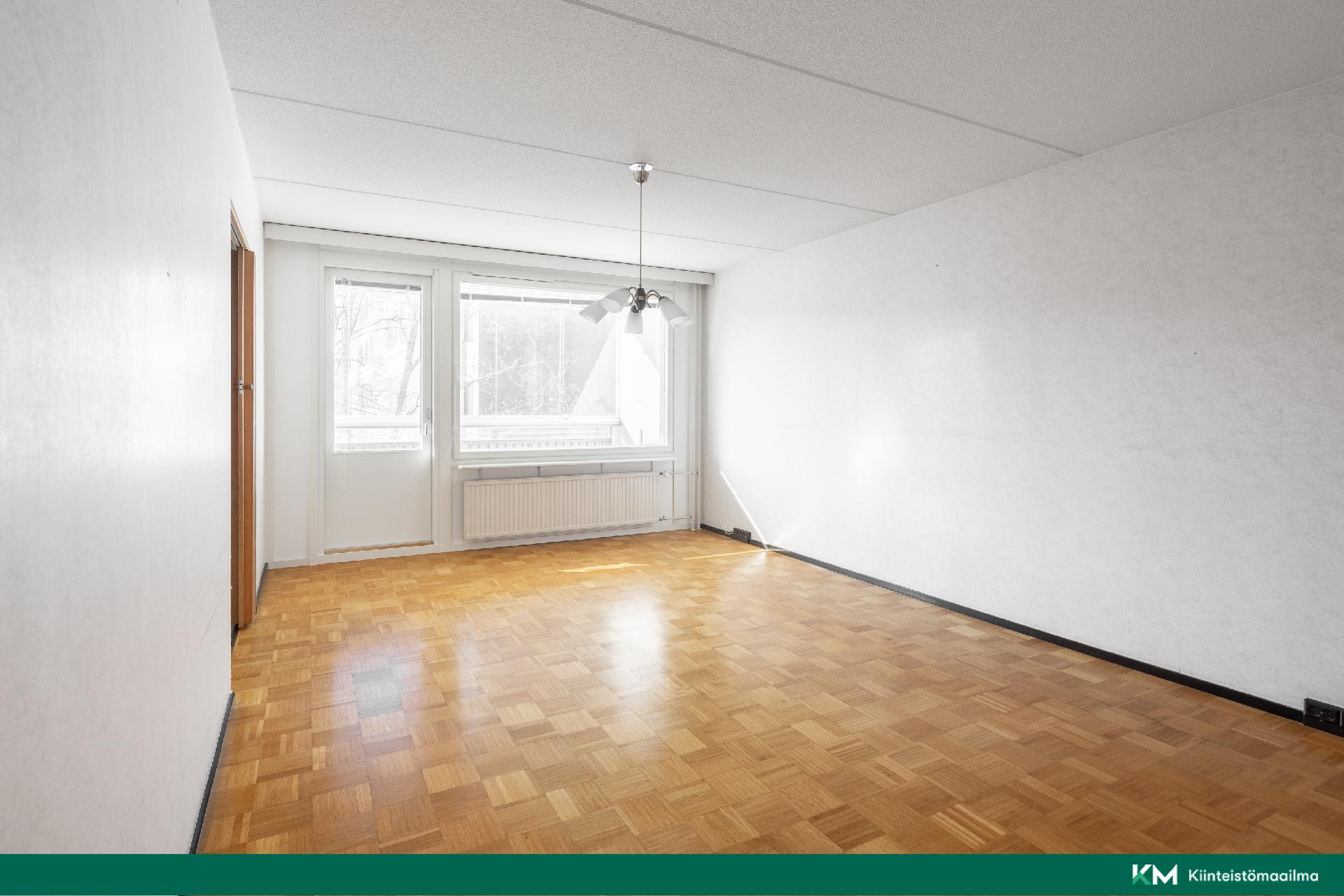 Jönsaksenpolku 1, Myyrmäki, Vantaa