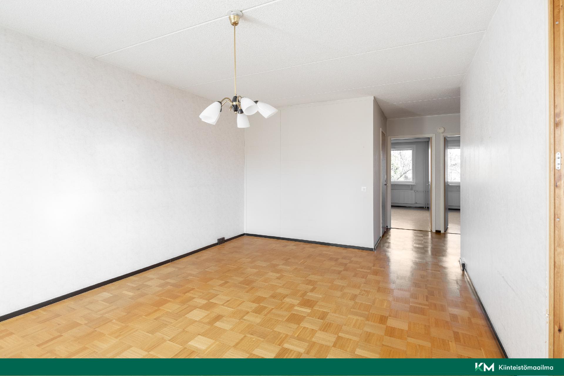 Jönsaksenpolku 1, Myyrmäki, Vantaa