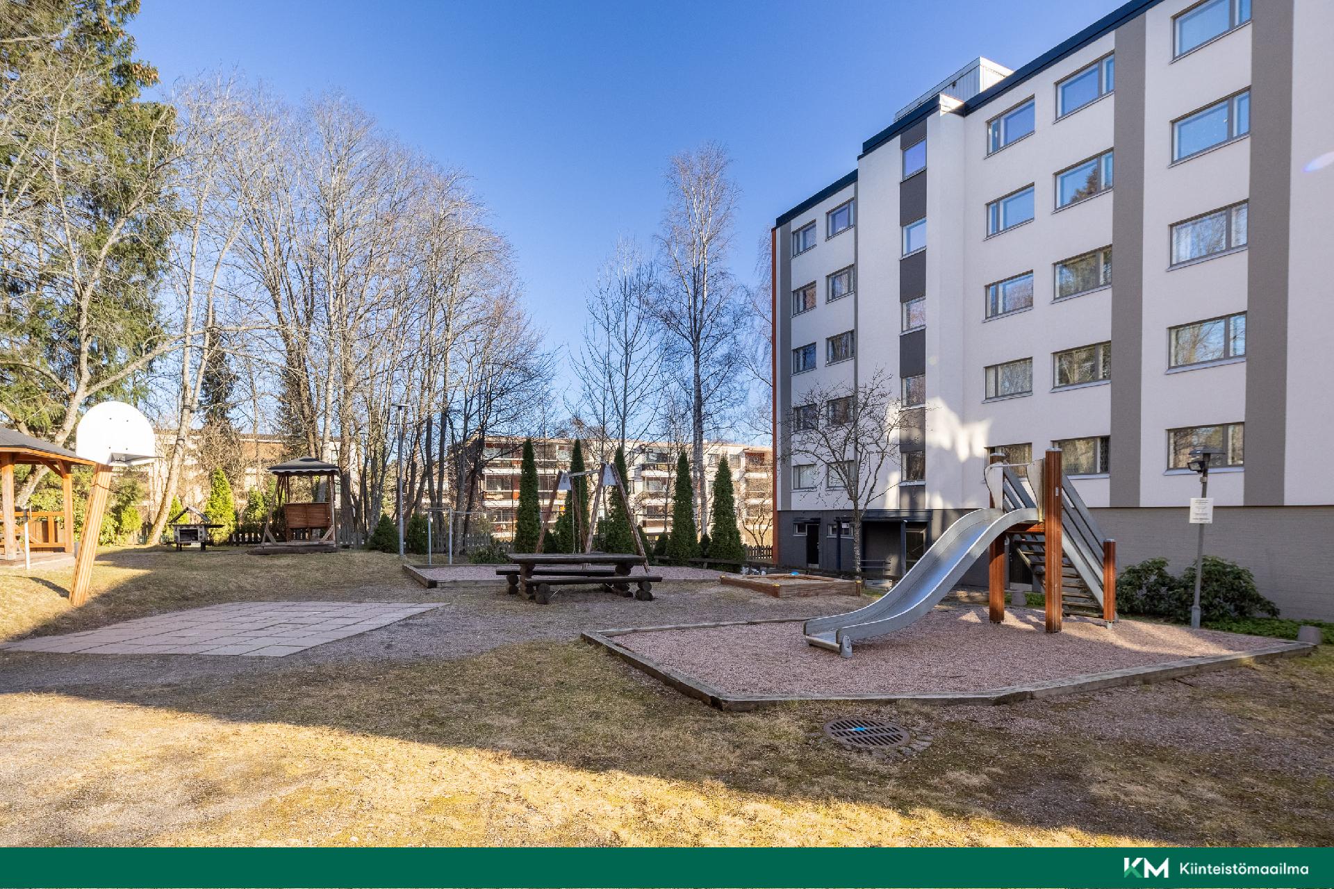 Jönsaksenpolku 1, Myyrmäki, Vantaa