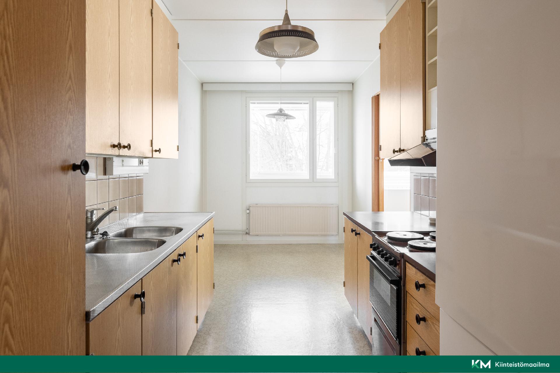 Jönsaksenpolku 1, Myyrmäki, Vantaa