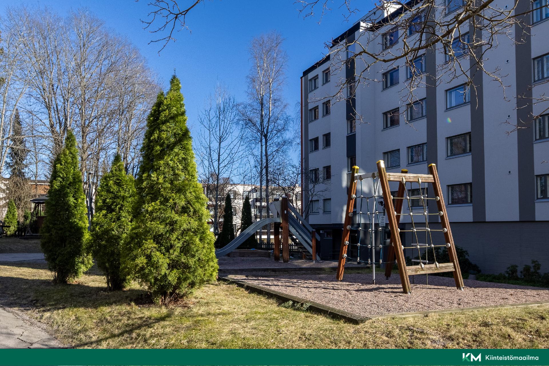 Jönsaksenpolku 1, Myyrmäki, Vantaa