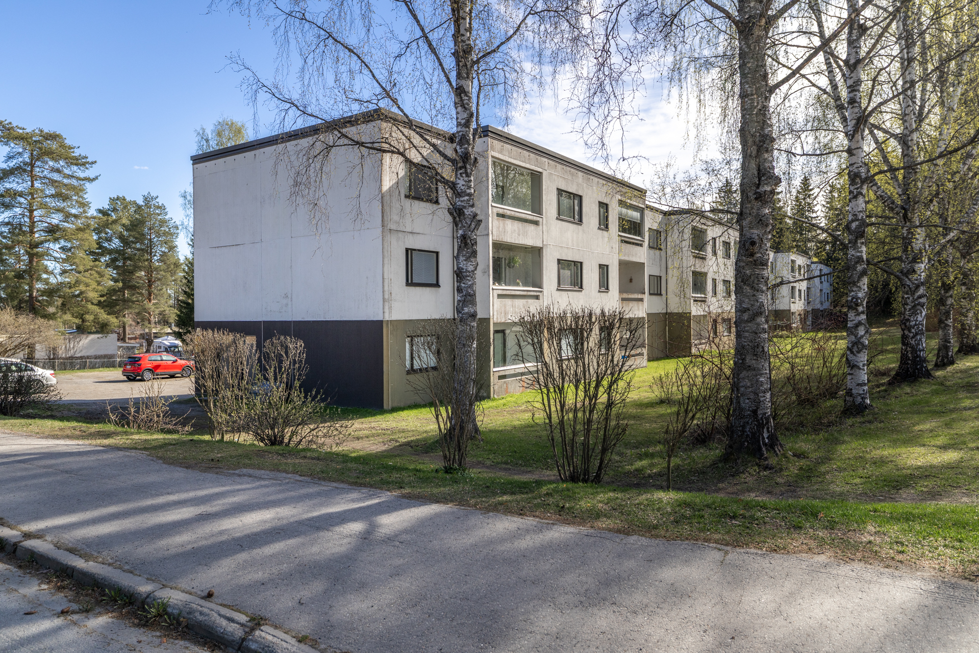 Jokipolku 5, Rantakylä, Mikkeli