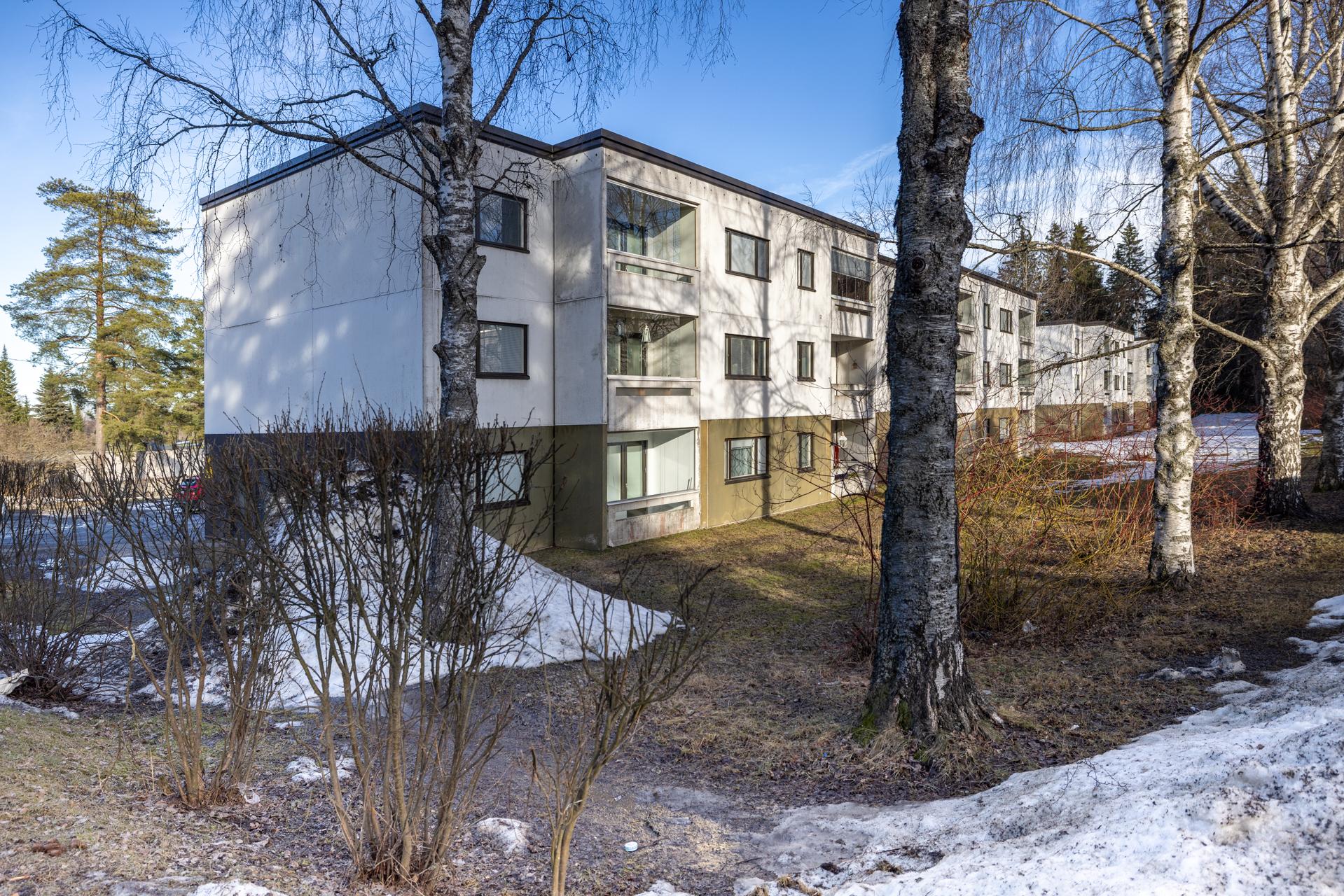 Jokipolku 5, Rantakylä, Mikkeli