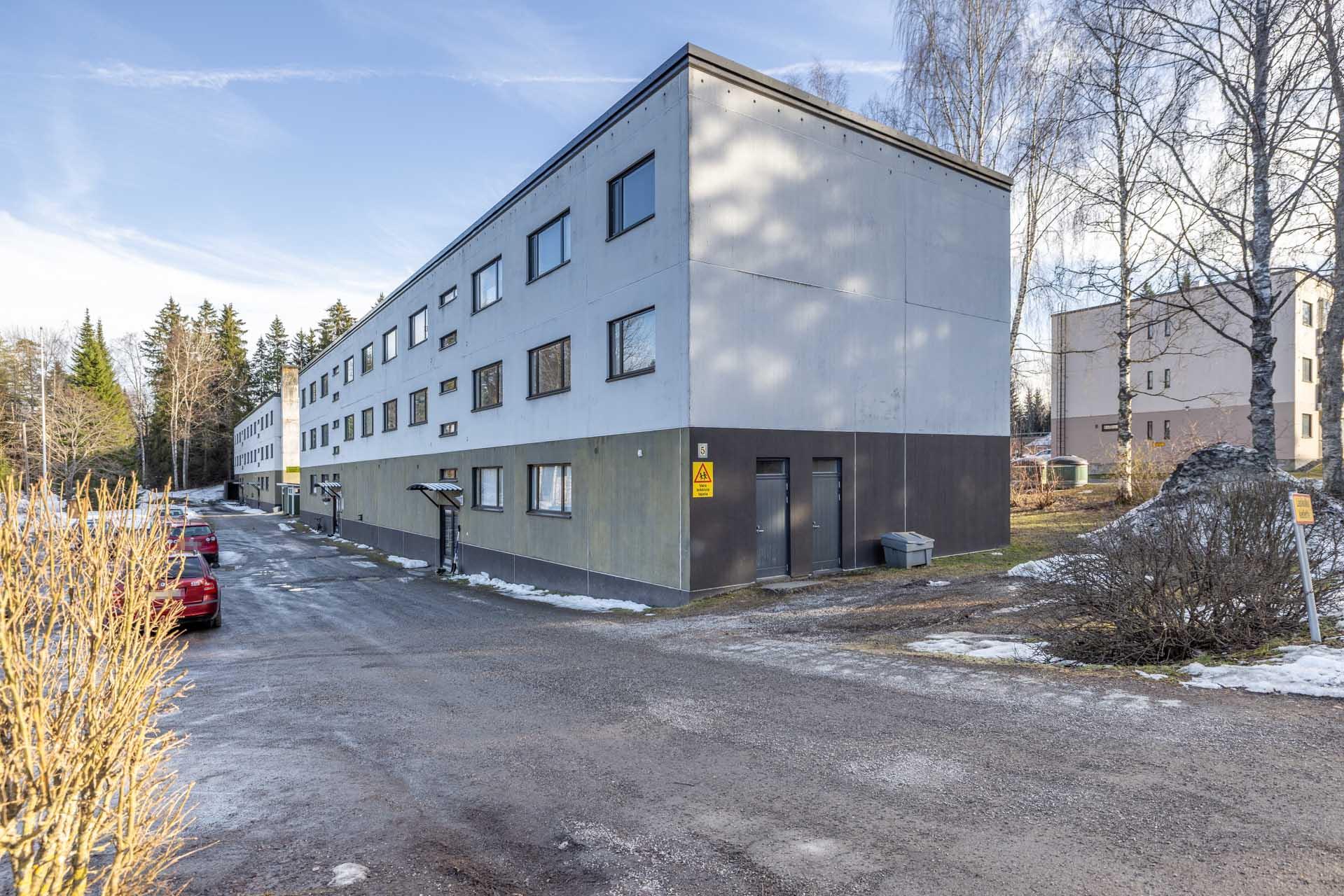 Jokipolku 5, Rantakylä, Mikkeli