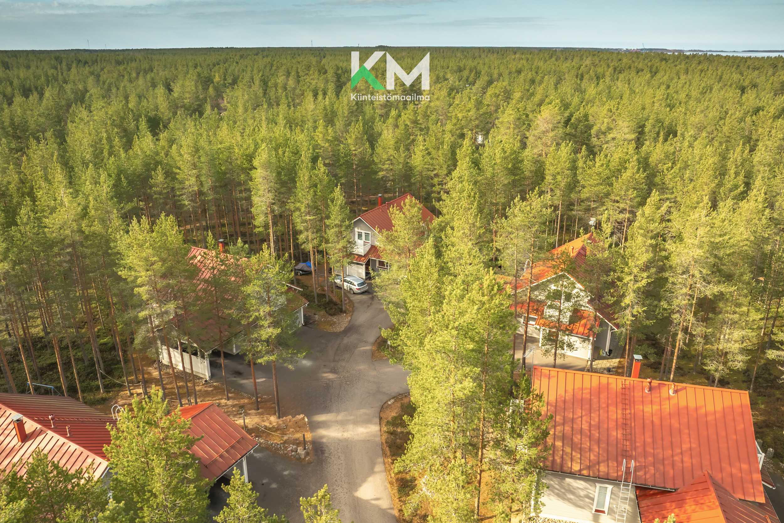 Röllipolku 6, Hiekkasärkät, Kalajoki