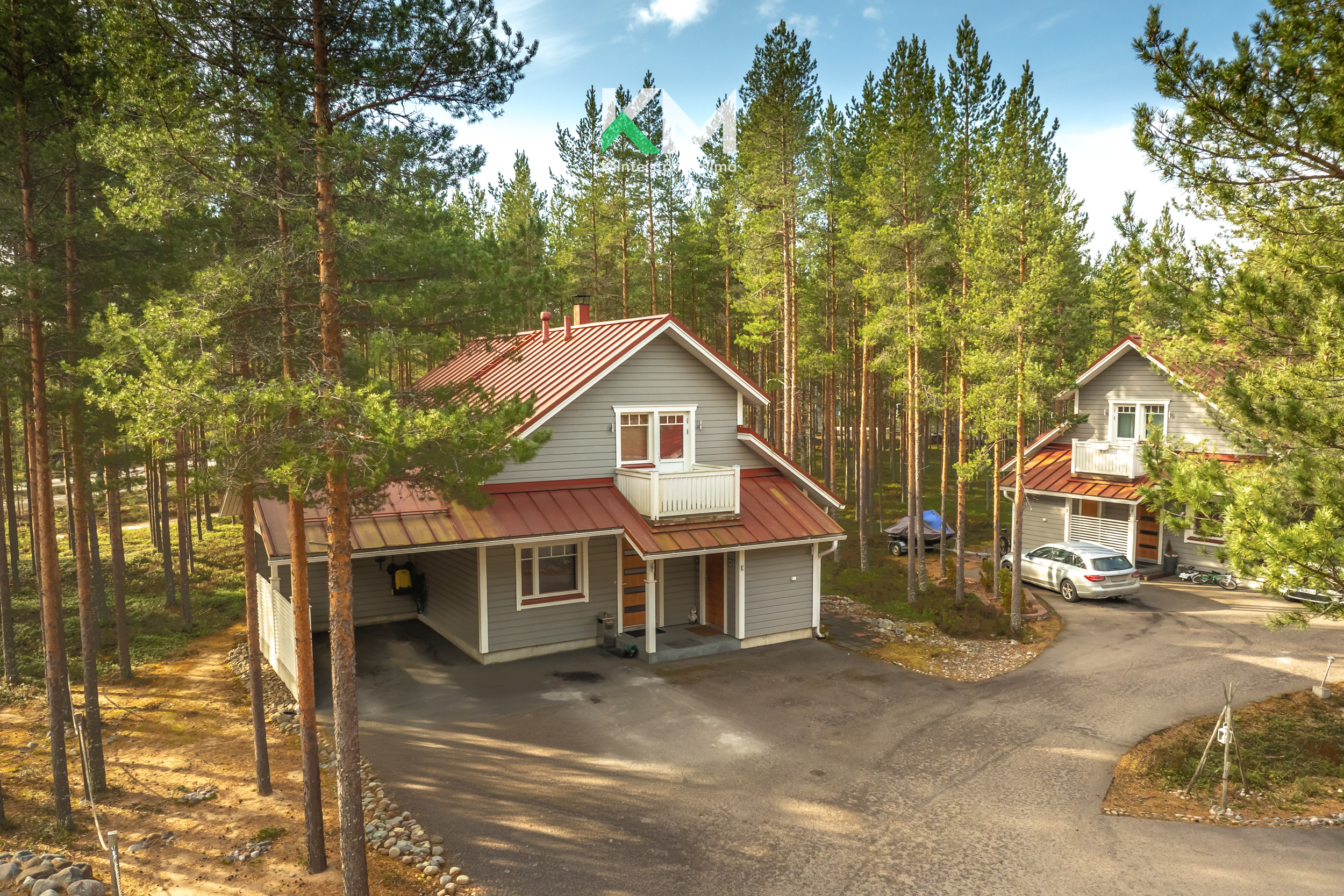 Röllipolku 6, Hiekkasärkät, Kalajoki