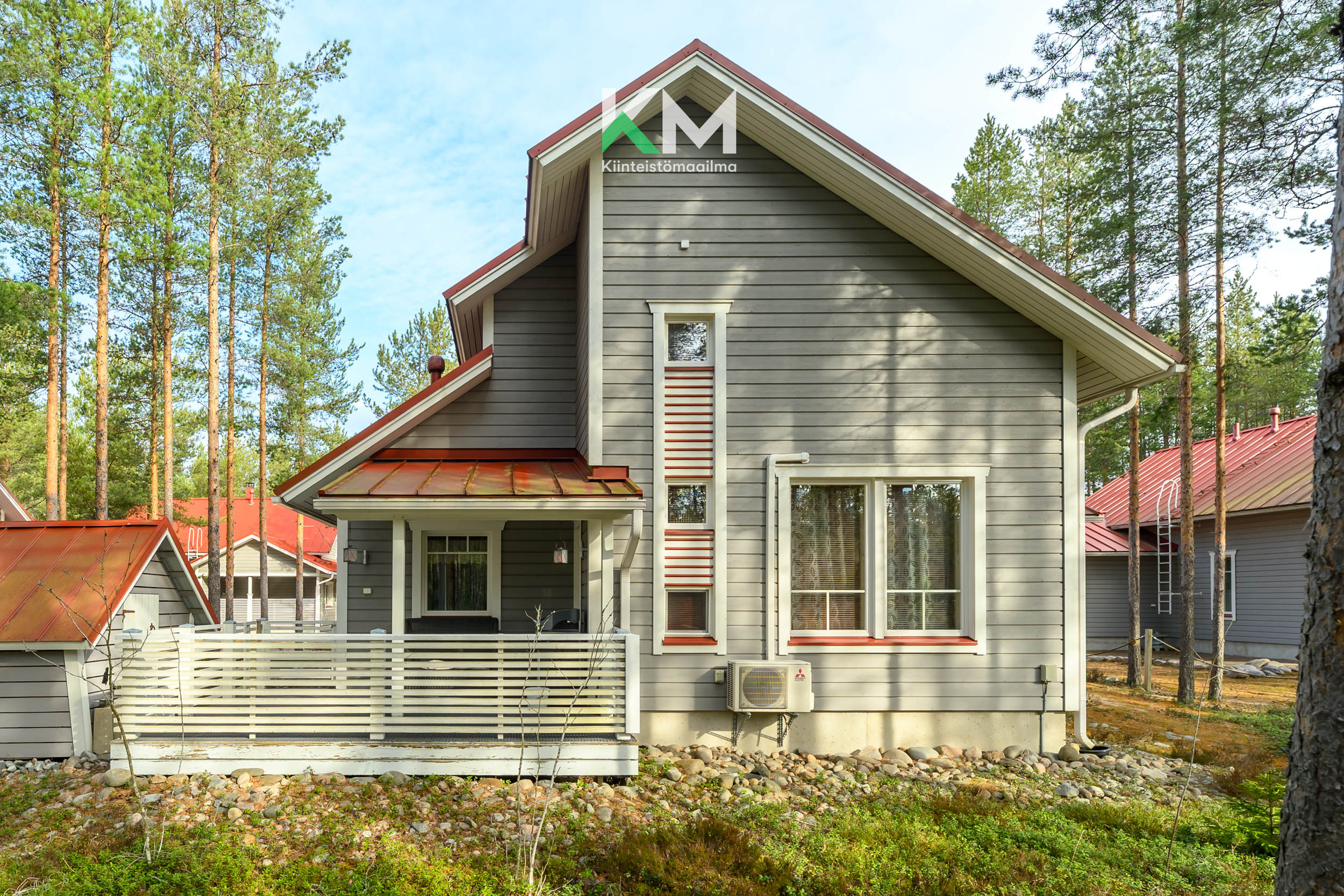 Röllipolku 6, Hiekkasärkät, Kalajoki